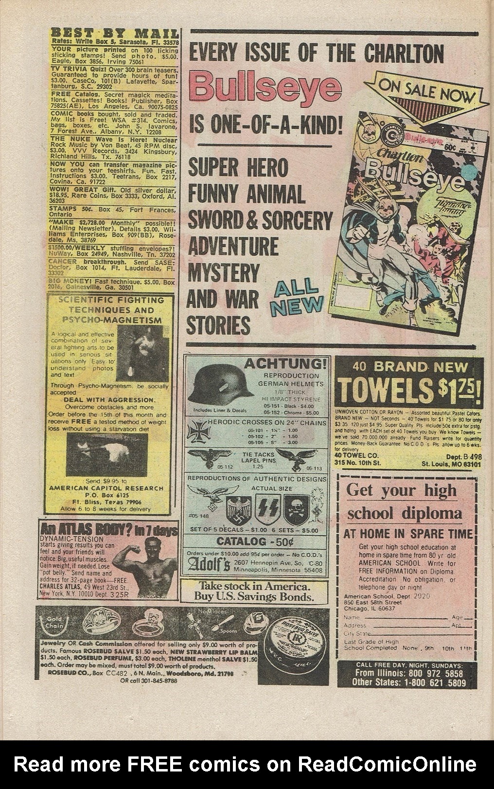 Read online Gunfighters comic -  Issue #72 - 22