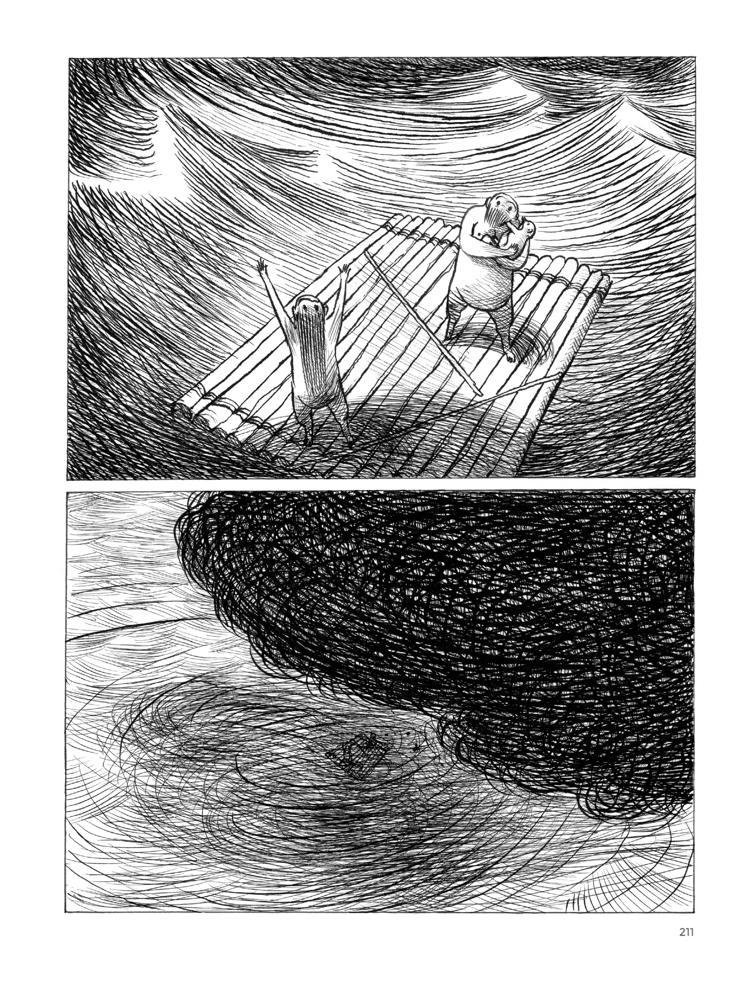 Read online Garlandia comic -  Issue # TPB (Part 3) - 12