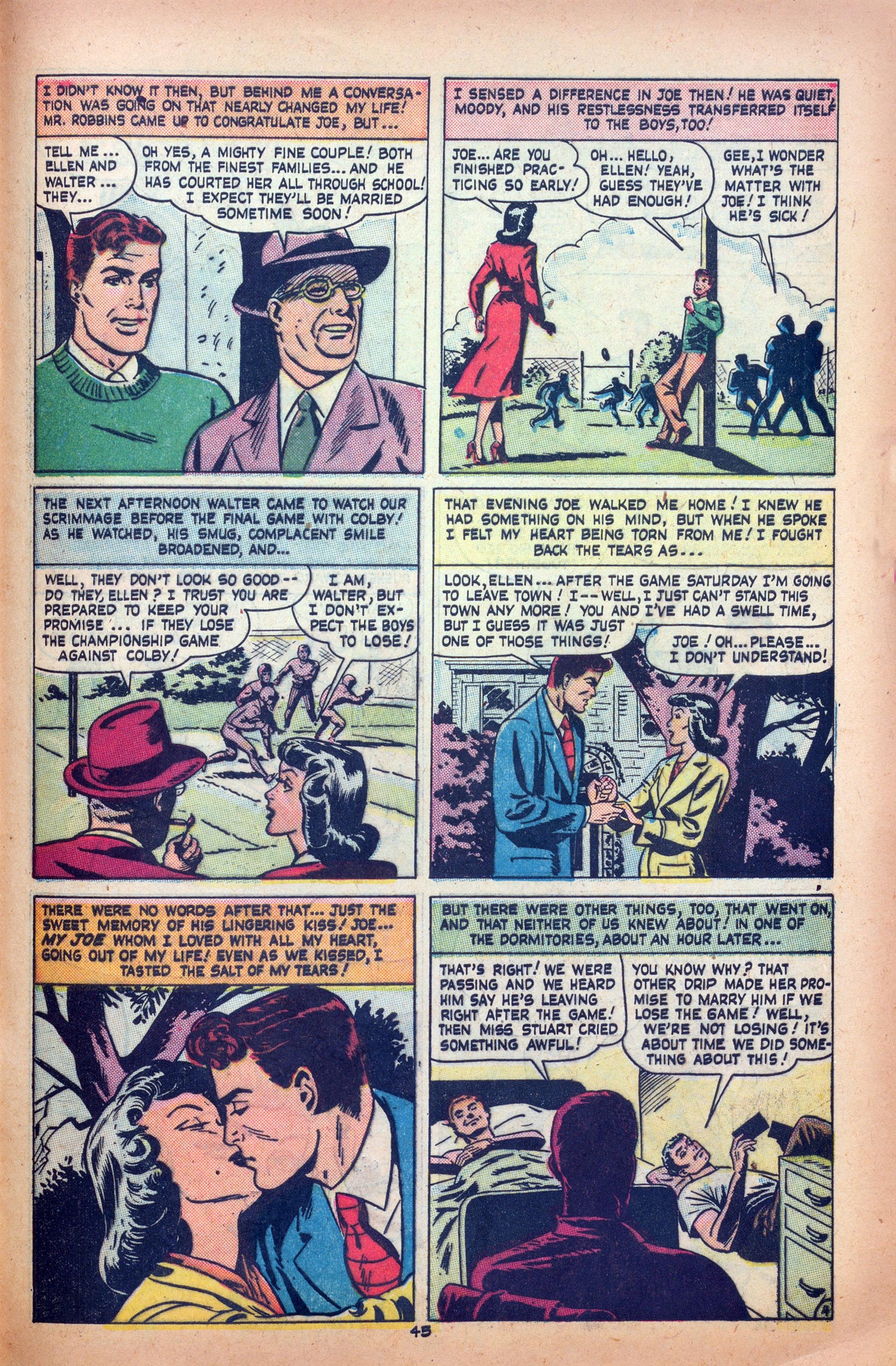Read online Miss America comic -  Issue #31 - 43