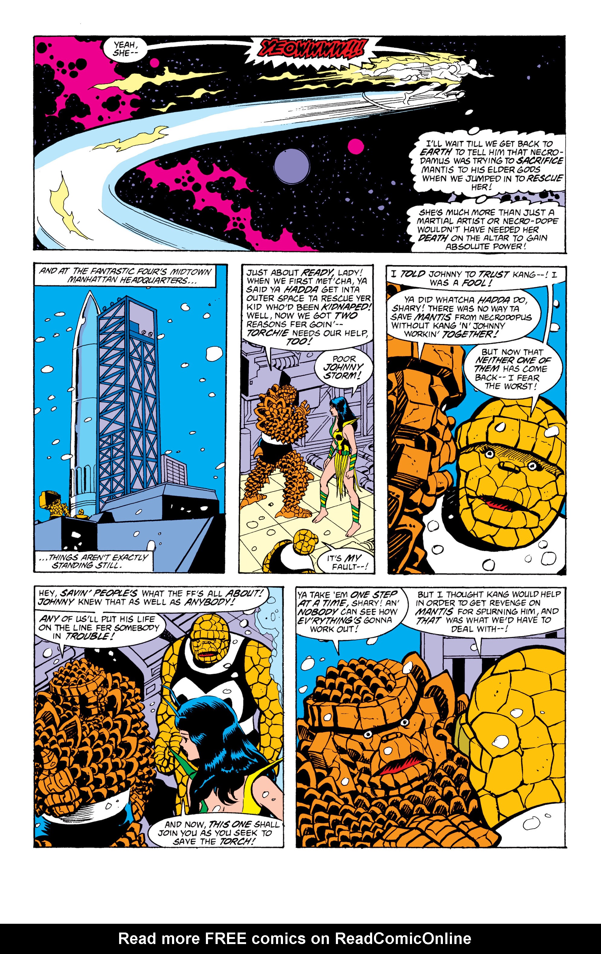 Read online Fantastic Four Epic Collection comic -  Issue # The Dream Is Dead (Part 2) - 3