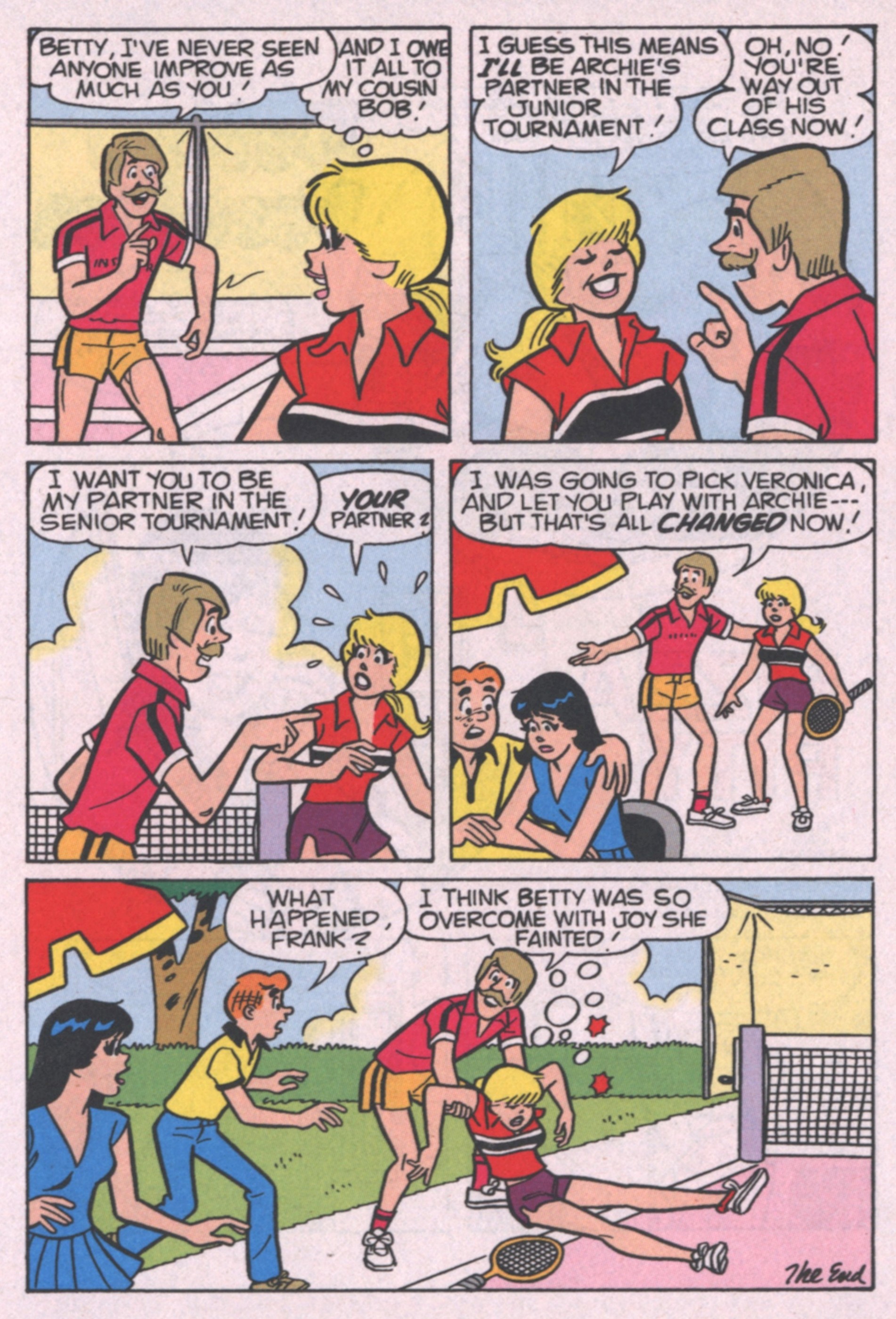 Read online Archie Giant Comics comic -  Issue # TPB (Part 3) - 46