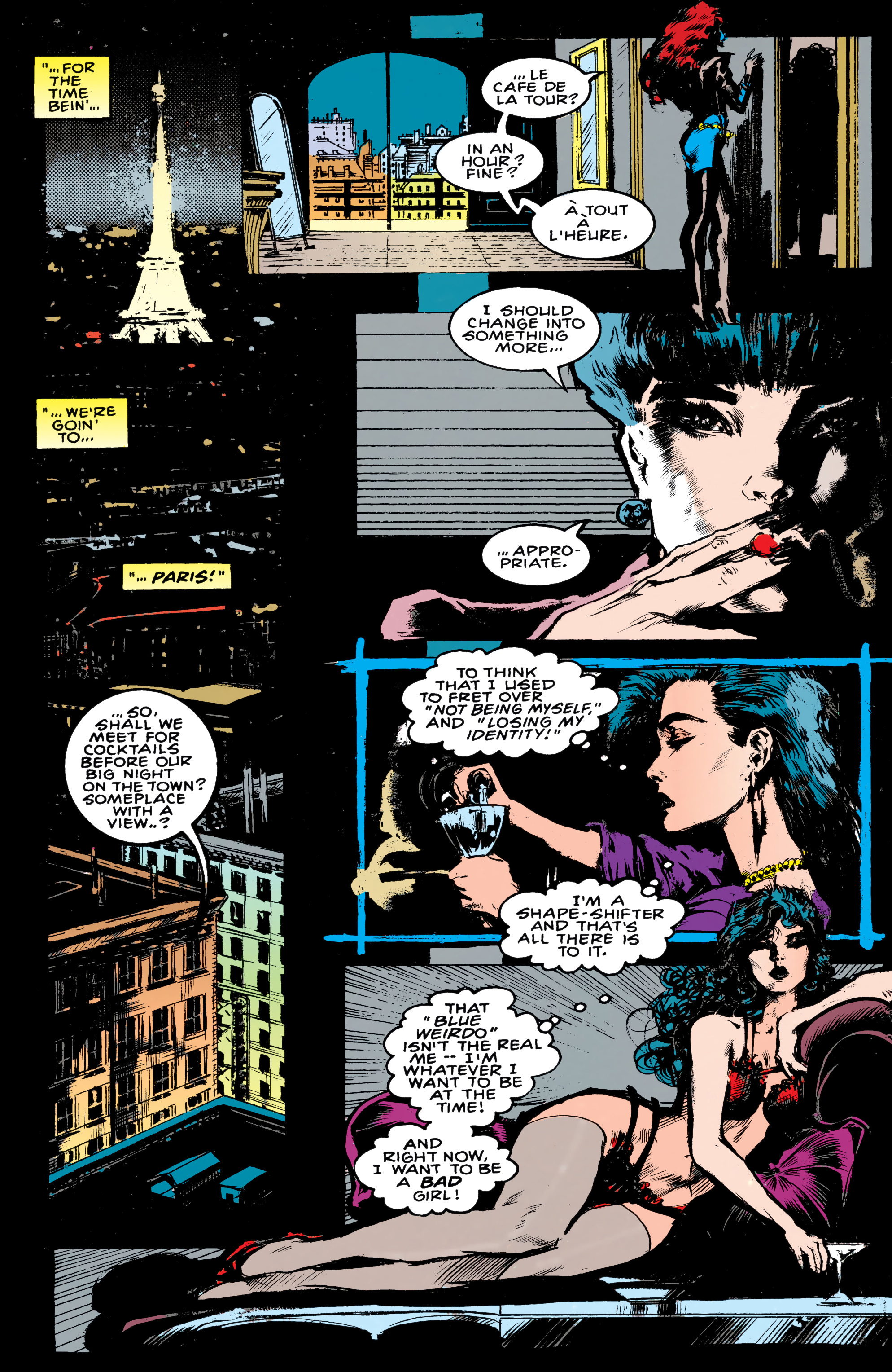 Read online Wolverine Omnibus comic -  Issue # TPB 4 (Part 8) - 96