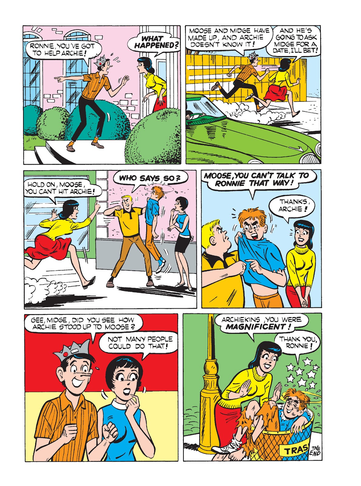 World of Archie Double Digest issue 128 - Page 81