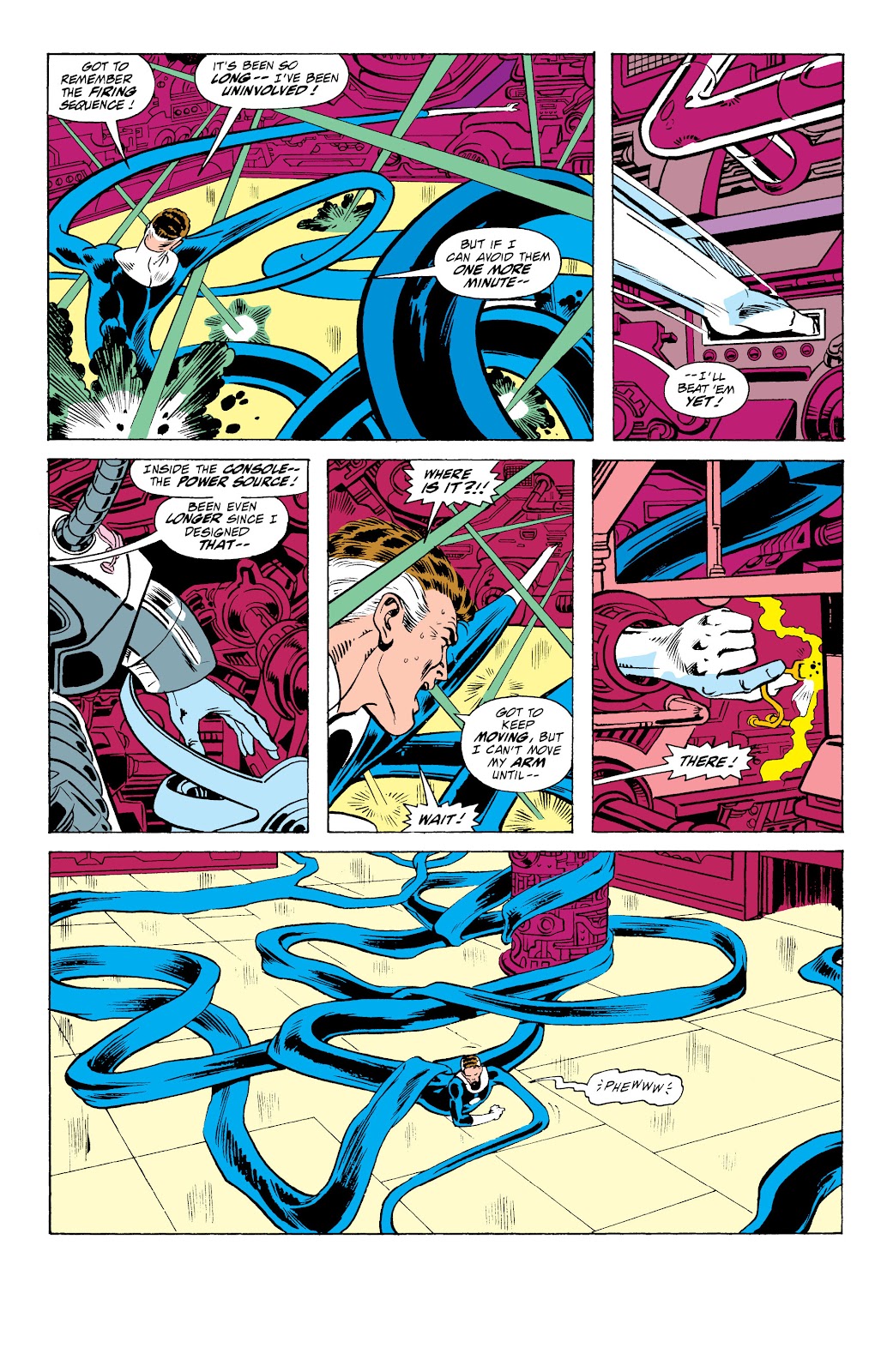 Fantastic Four Epic Collection issue The Dream Is Dead (Part 2) - Page 28