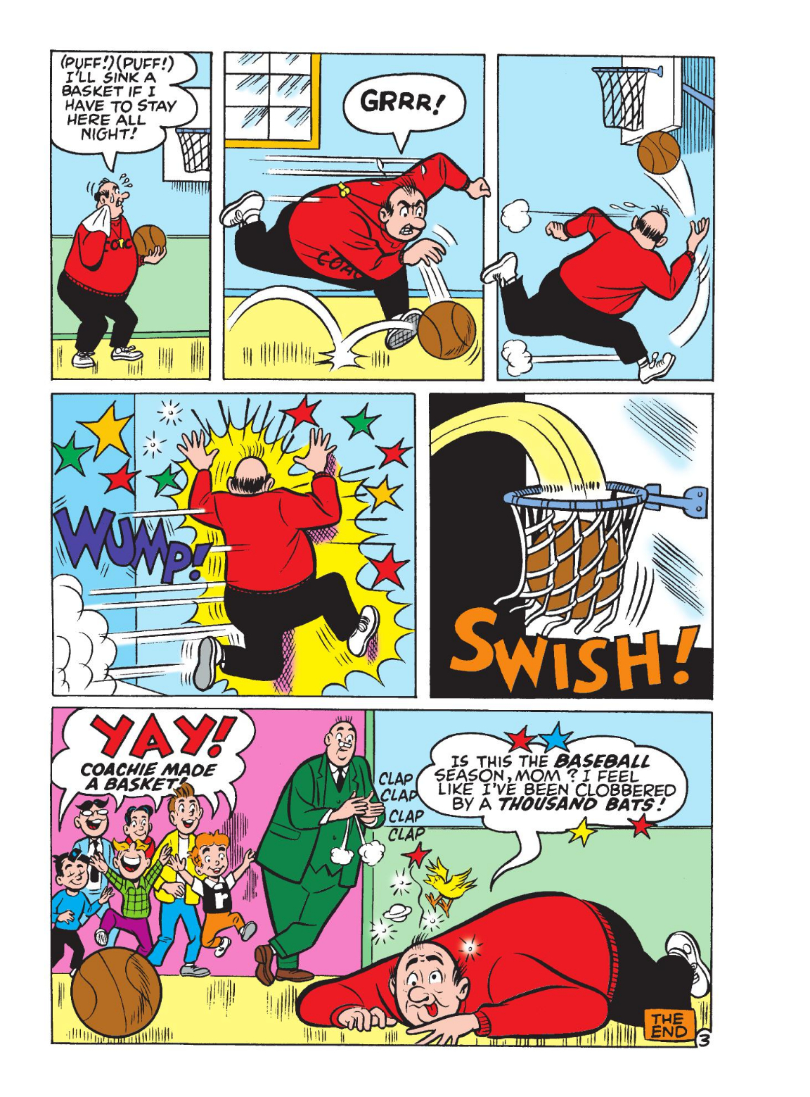 Archie Comics Double Digest issue 345 - Page 170