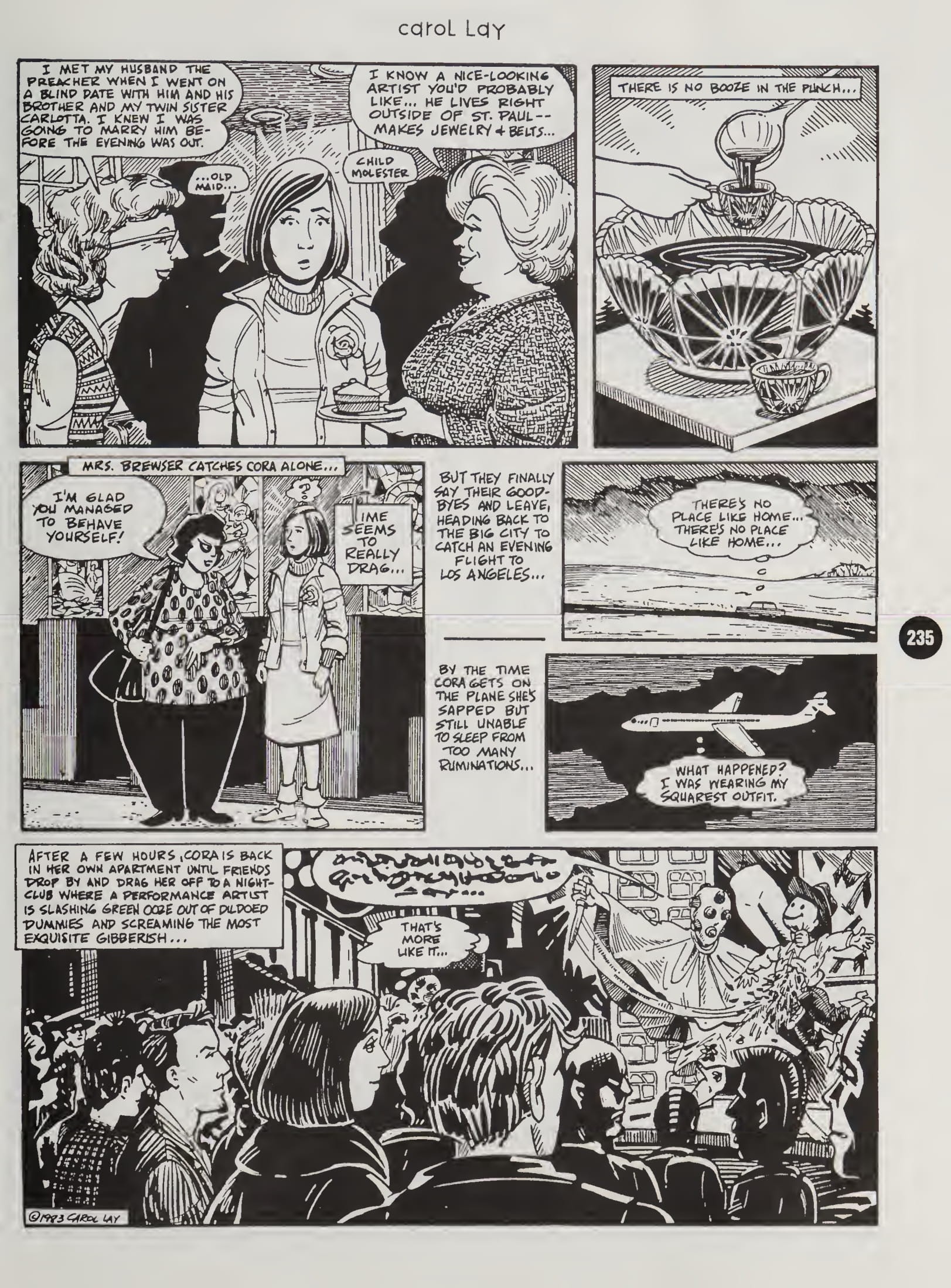 Read online The New Comics Anthology comic -  Issue # TPB (Part 3) - 38