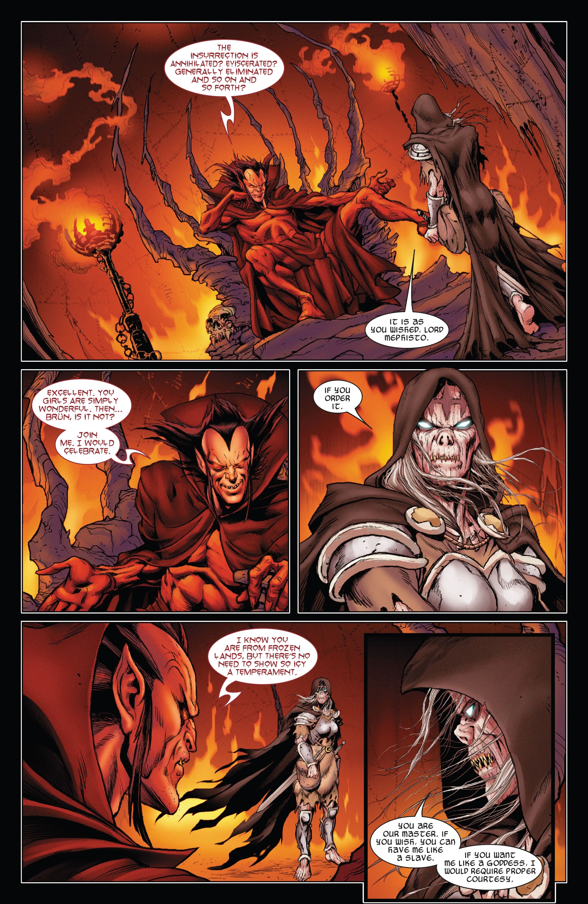 Read online Thor by Straczynski & Gillen Omnibus comic -  Issue # TPB (Part 9) - 55