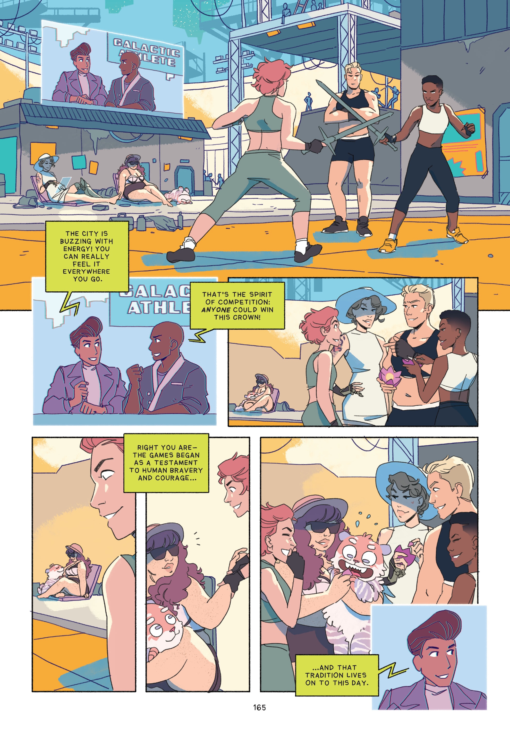 Read online Cosmoknights comic -  Issue # TPB 2 (Part 2) - 62