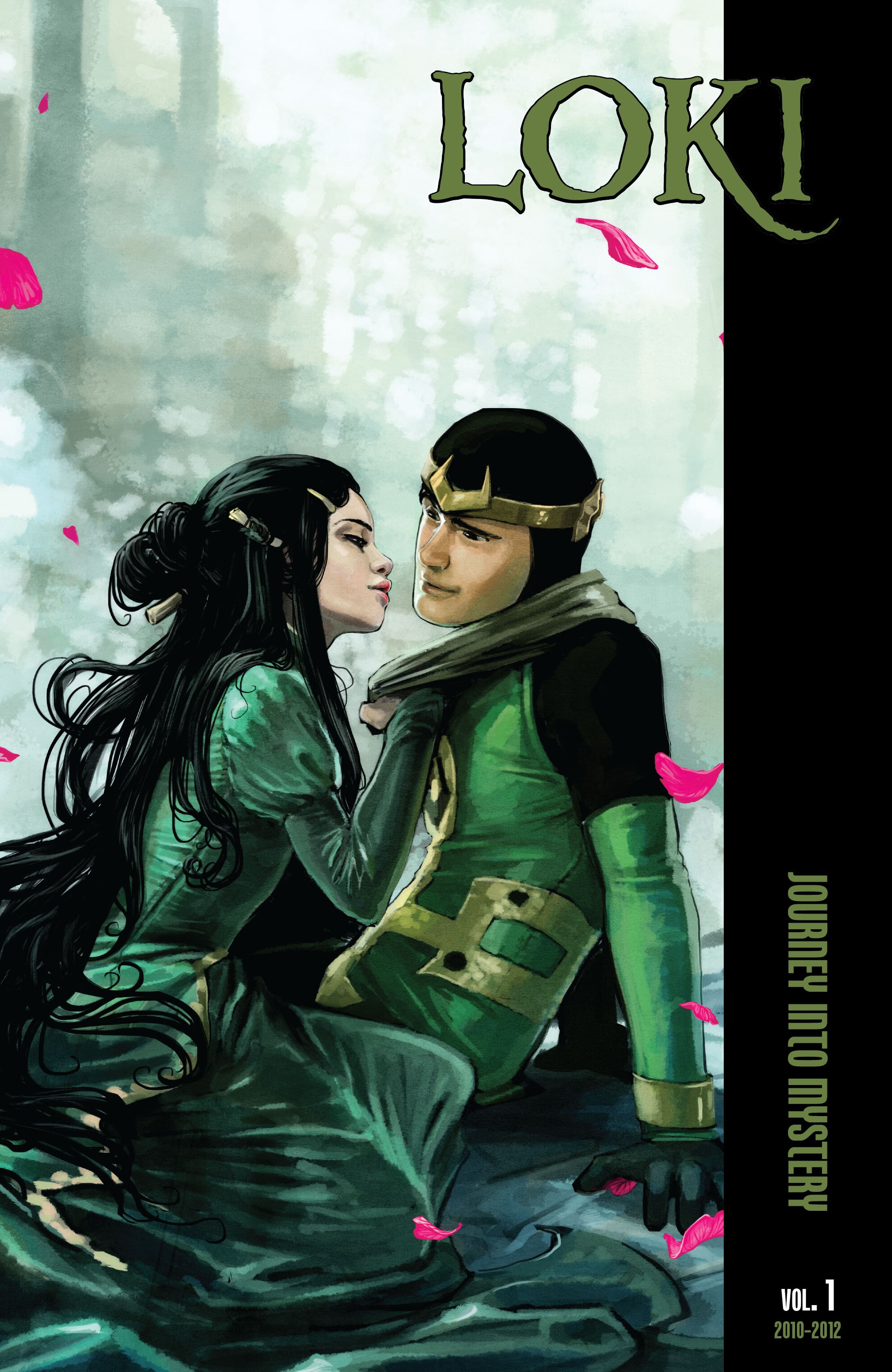 Read online Loki Modern Era Epic Collection comic -  Issue # TPB 1 (Part 1) - 2