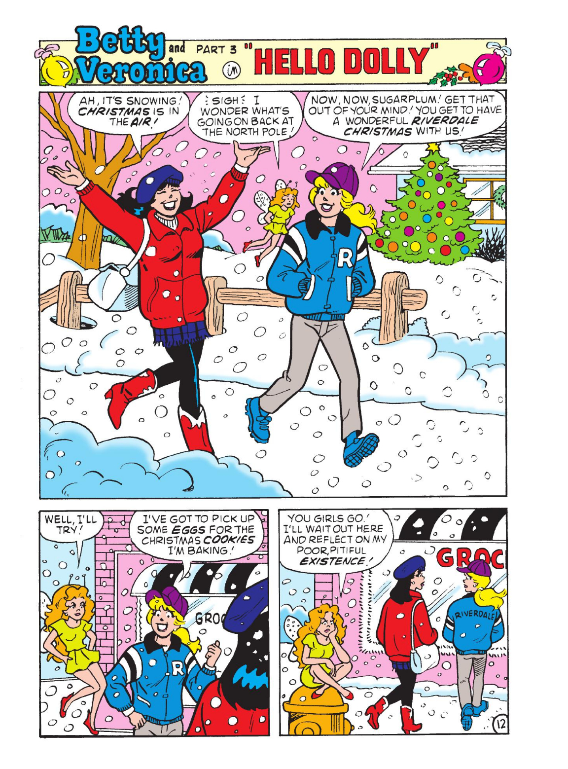 Archie Showcase Digest issue TPB 14 (Part 1) - Page 72
