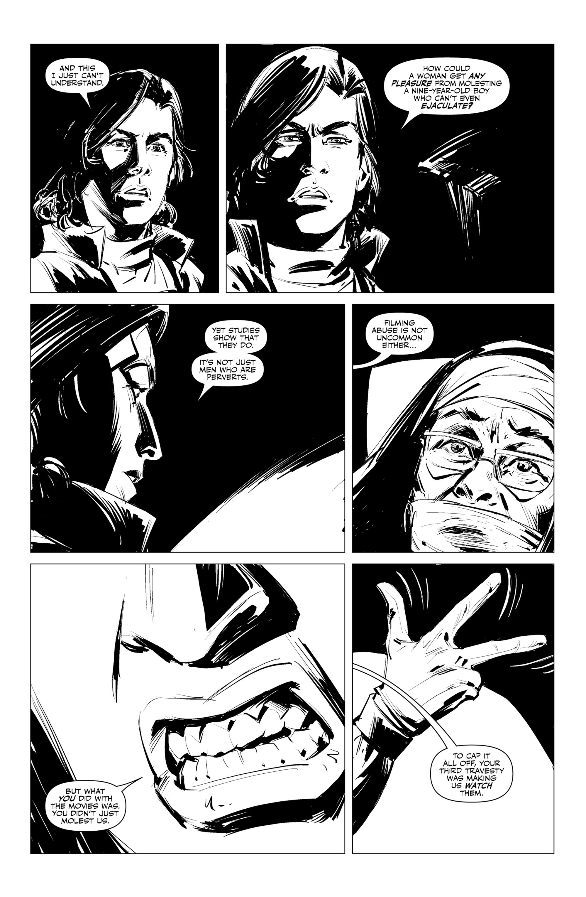 Read online Twisted Dark comic -  Issue # TPB 4 (Part 1) - 84