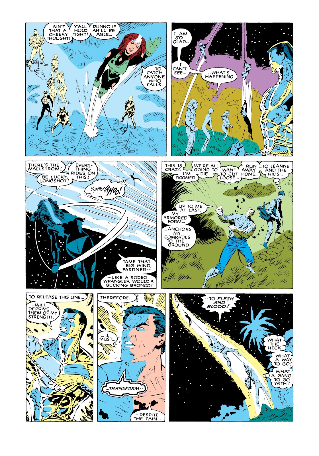Marvel Masterworks: The Uncanny X-Men issue TPB 15 (Part 4) - Page 45
