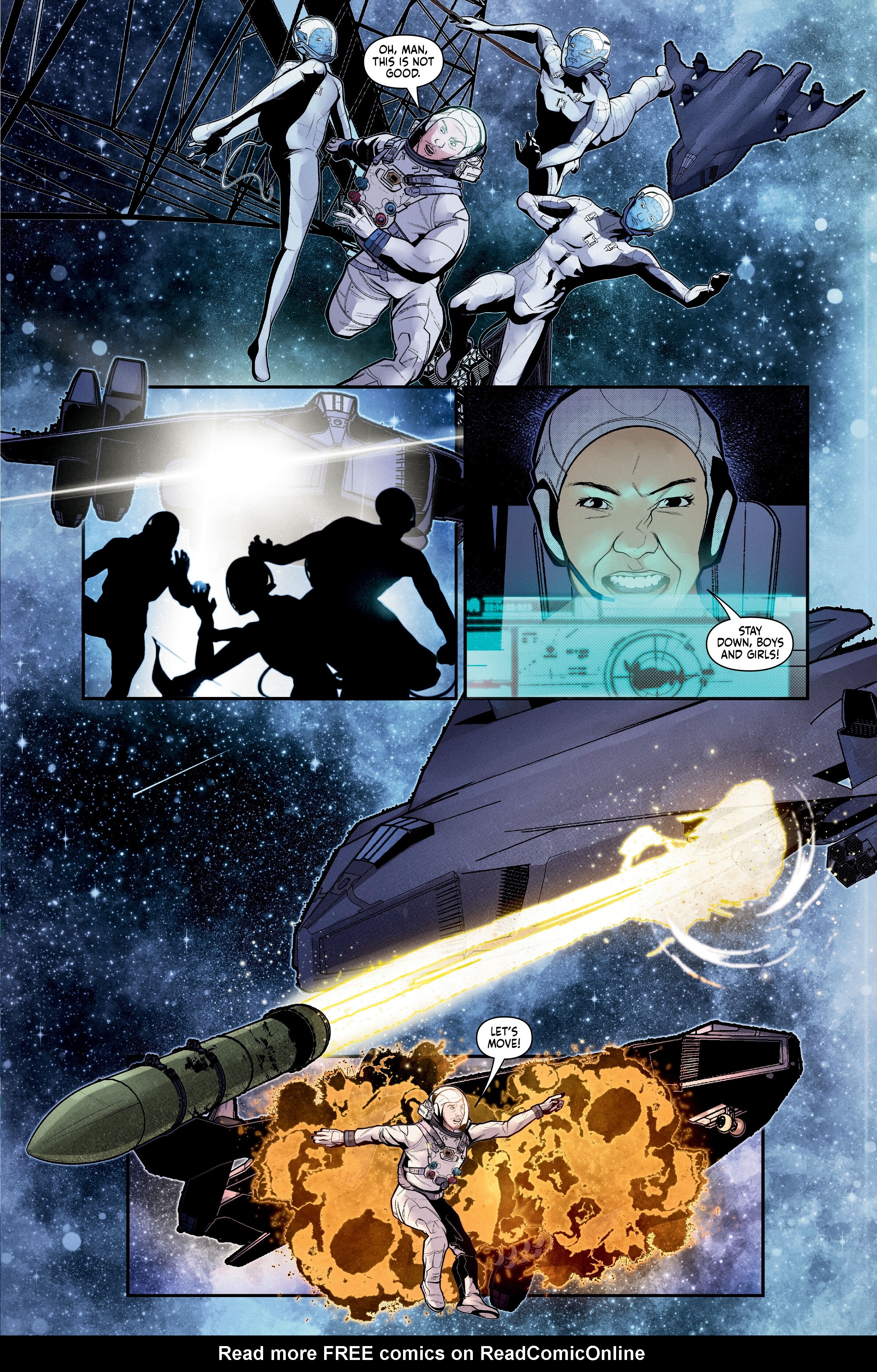 Read online Avatar: The High Ground comic -  Issue # _Library Edition (Part 2) - 64