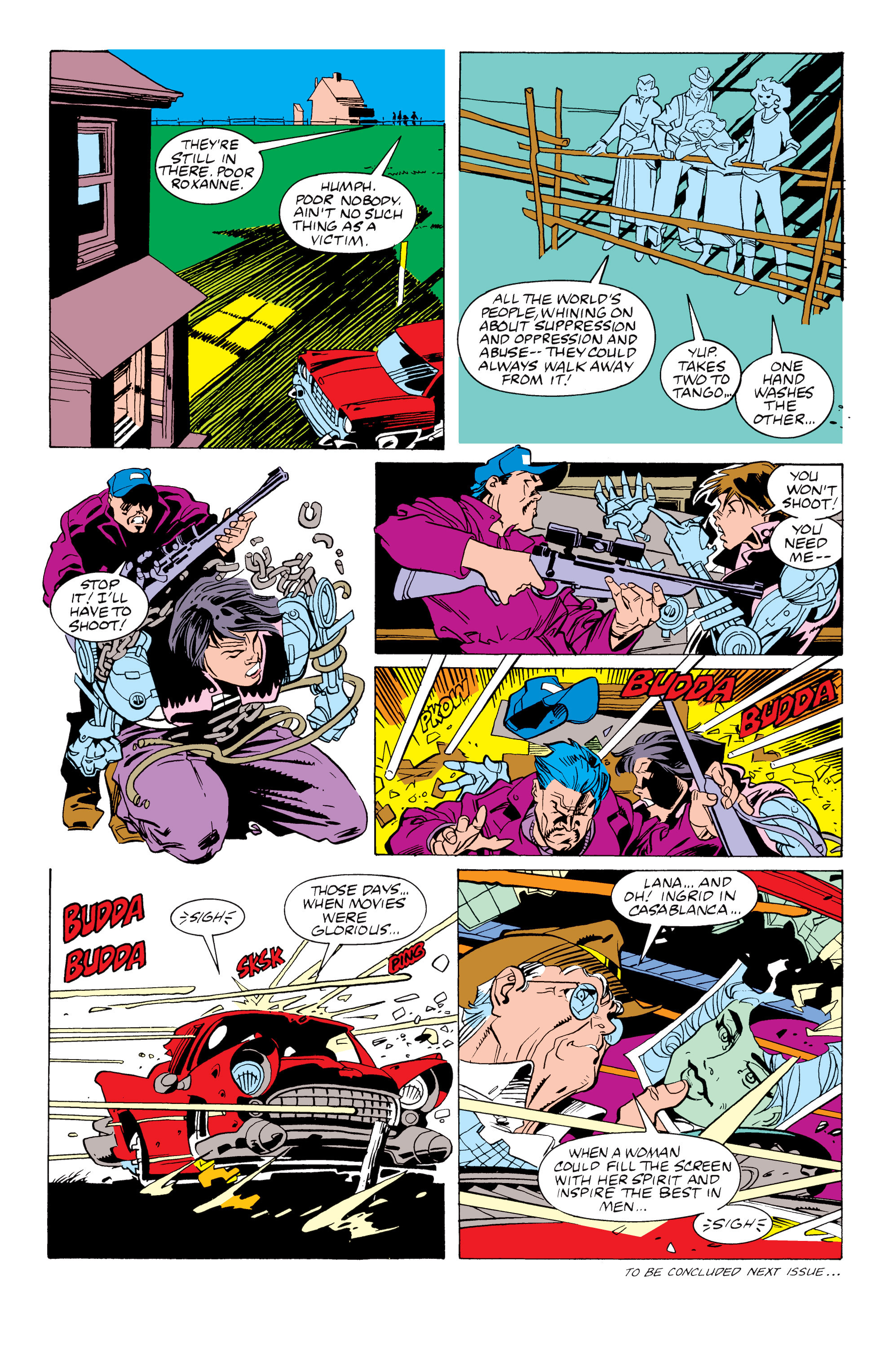 Read online X-Men: Colossus: God's Country comic -  Issue # TPB (Part 2) - 30