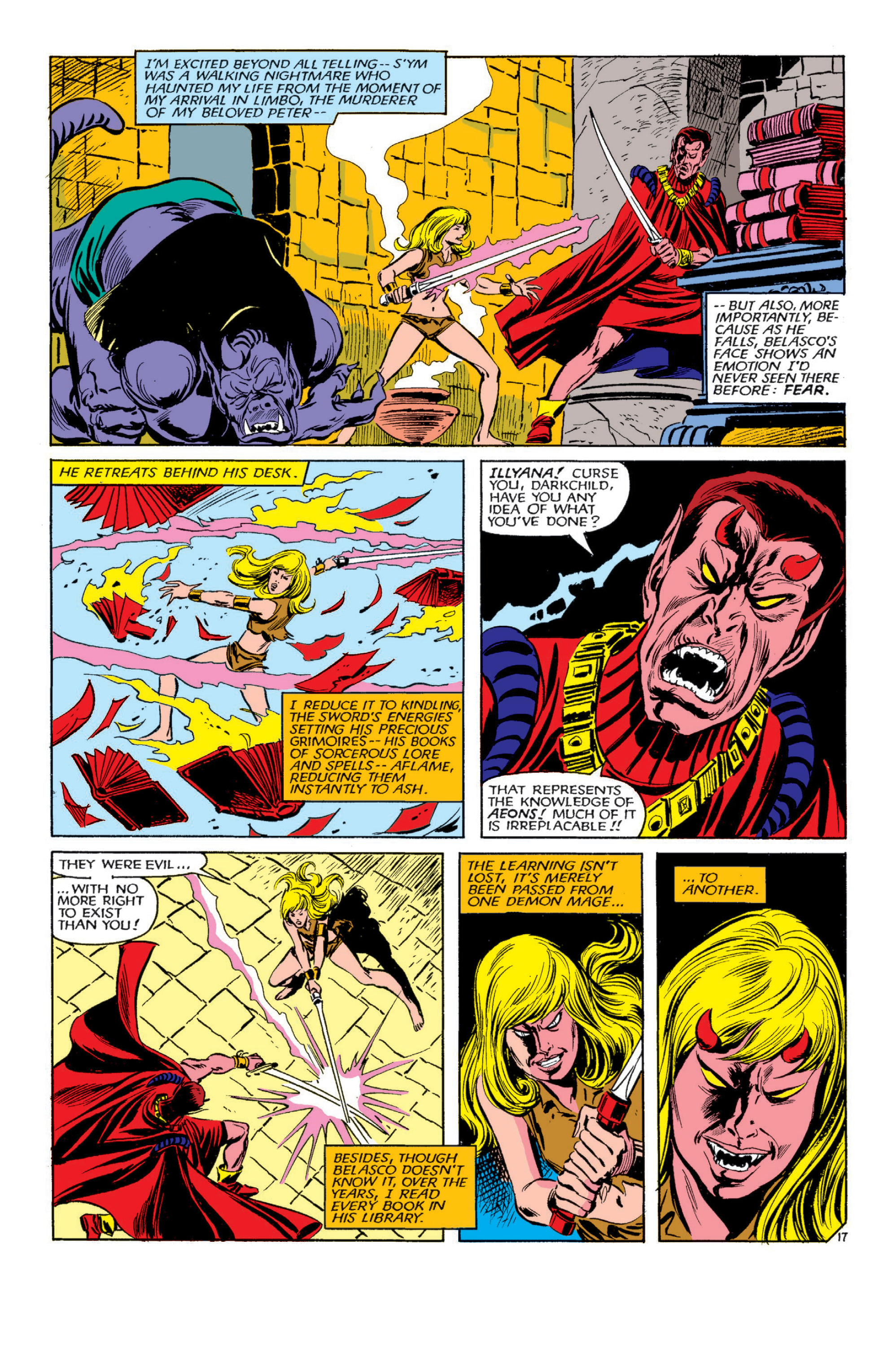 Read online Uncanny X-Men Omnibus comic -  Issue # TPB 3 (Part 10) - 2