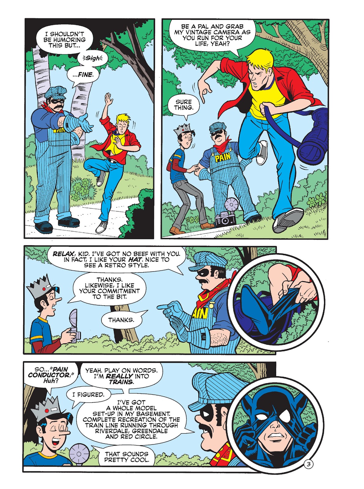 World of Archie Double Digest issue 127 - Page 9