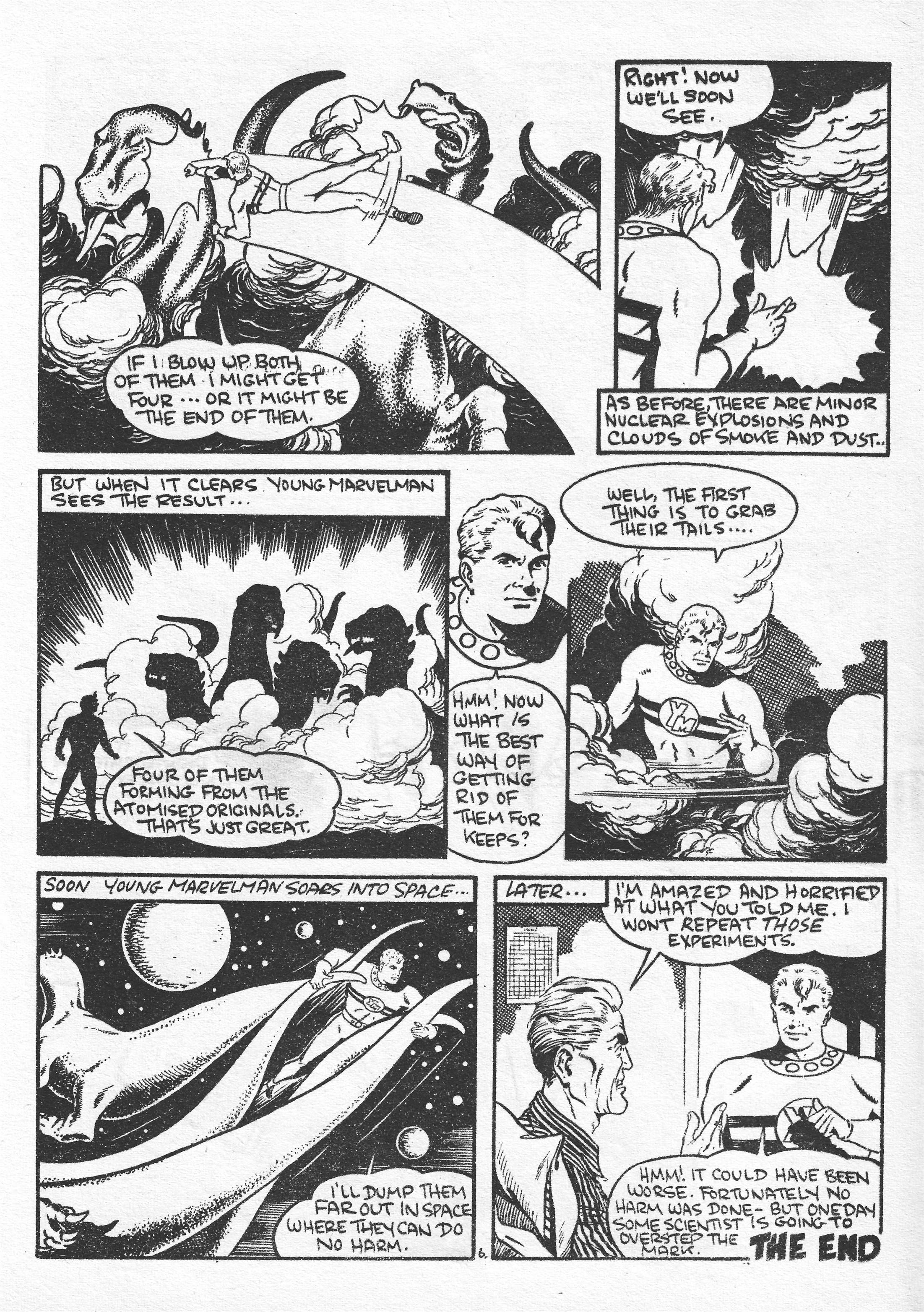 Read online Young Marvelman comic -  Issue #309 - 8