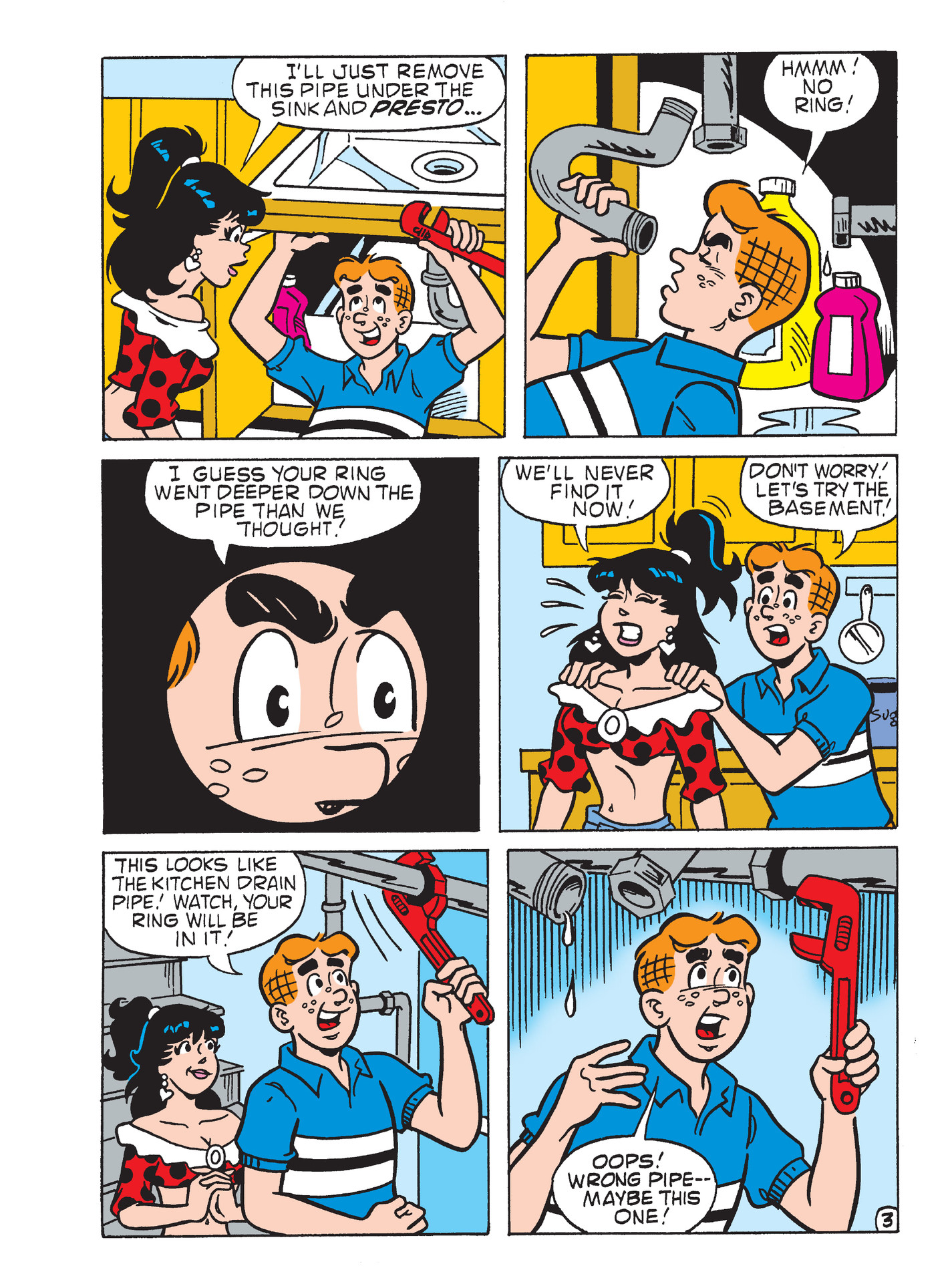 Read online World of Archie Double Digest comic -  Issue #132 - 53