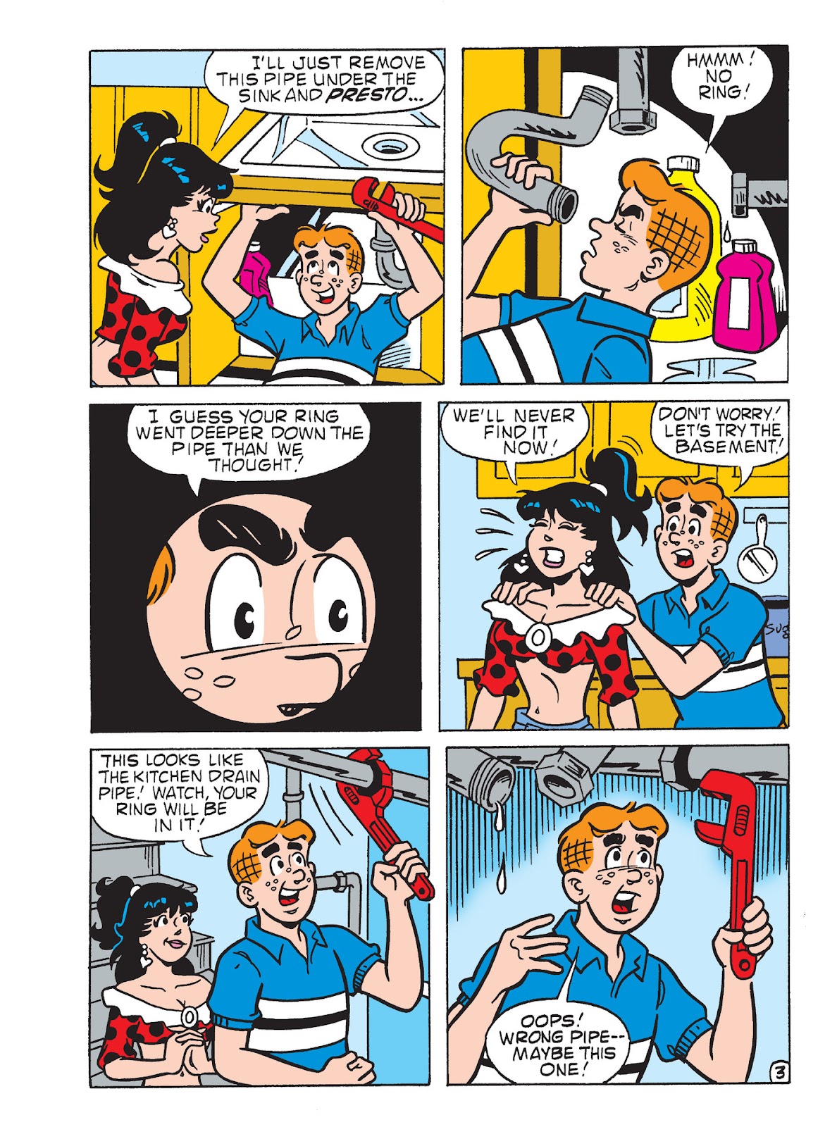 World of Archie Double Digest issue 132 - Page 53