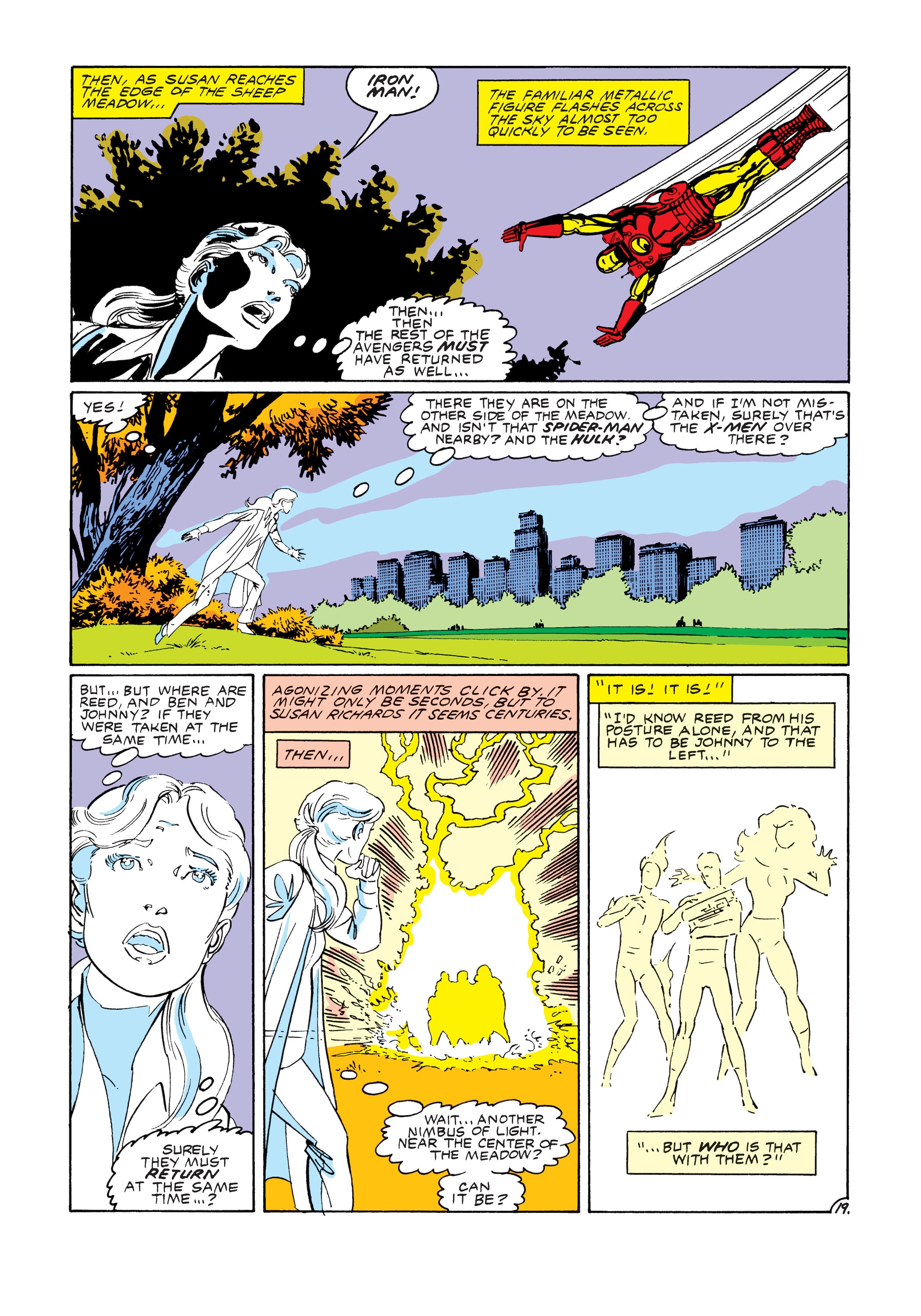 Read online Marvel Masterworks: The Fantastic Four comic -  Issue # TPB 24 (Part 3) - 28