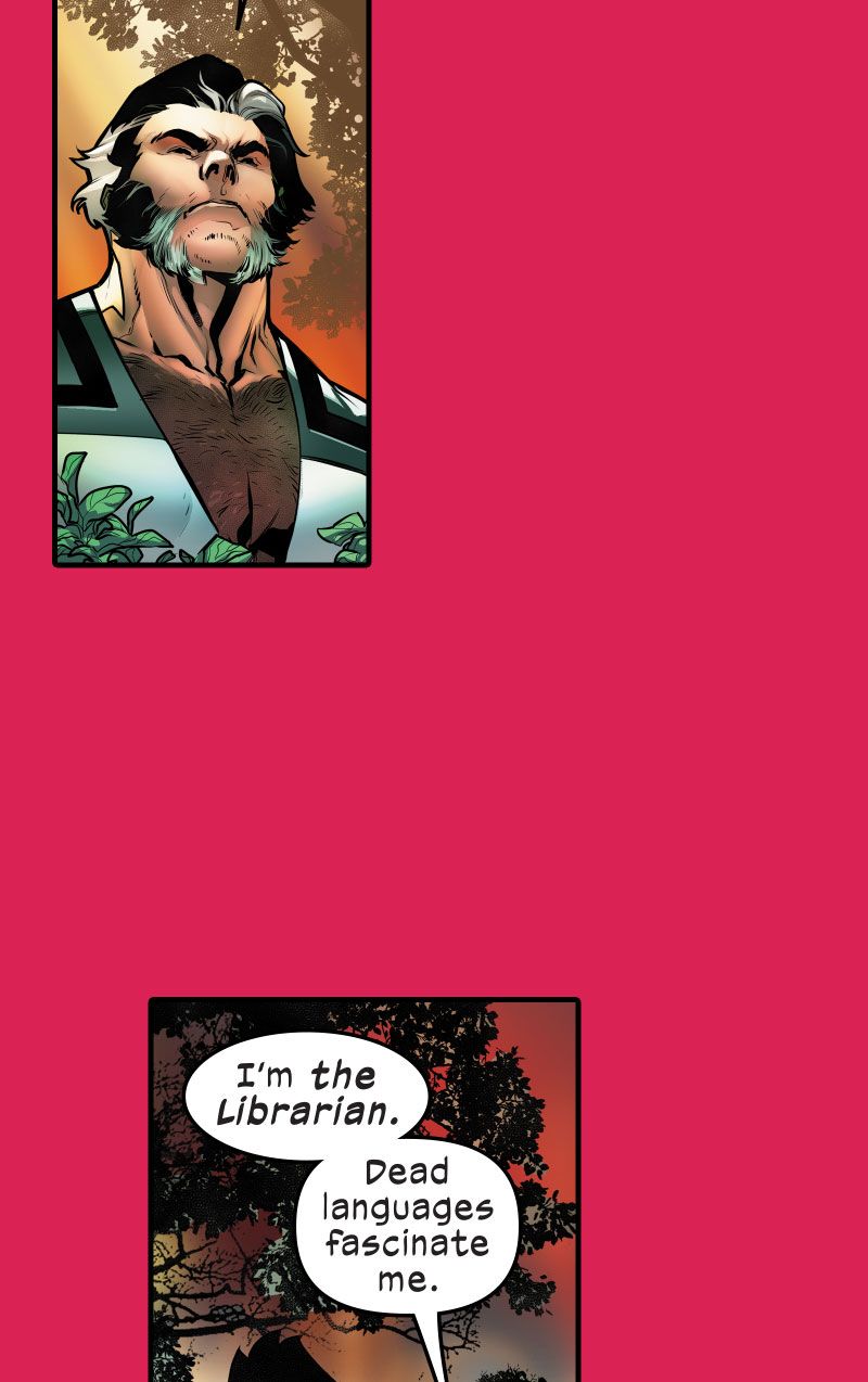 Read online Powers of X: Infinity Comic comic -  Issue #6 - 42
