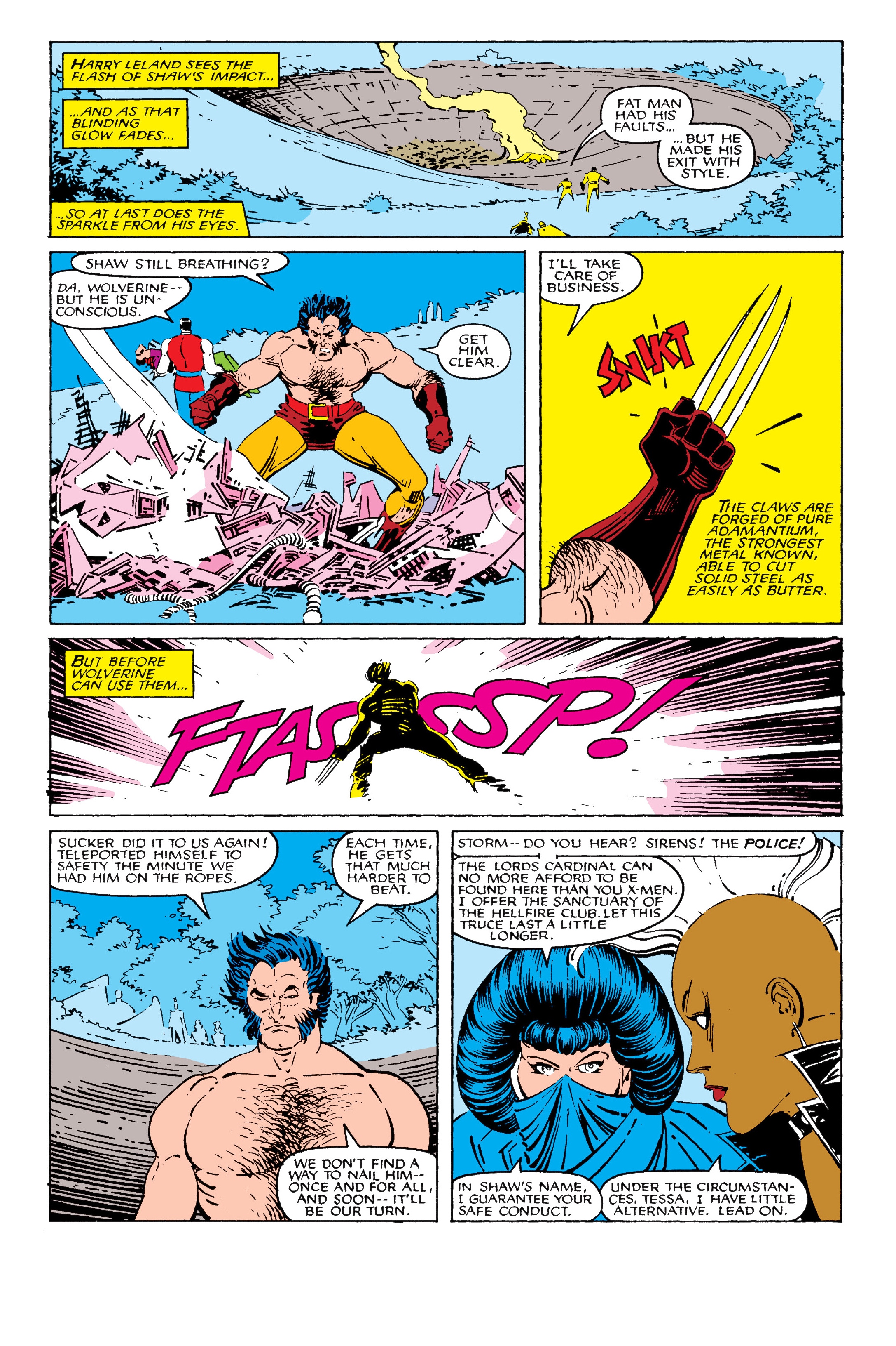 Read online Phoenix Omnibus comic -  Issue # TPB 2 (Part 6) - 68