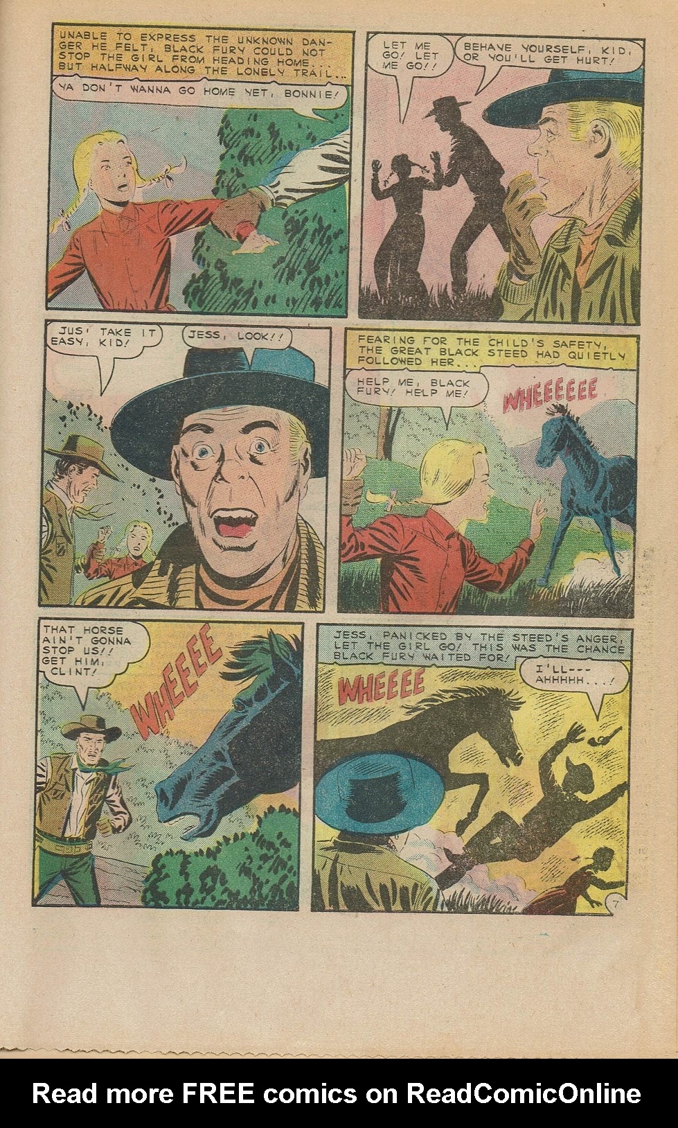 Read online Gunfighters comic -  Issue #62 - 31
