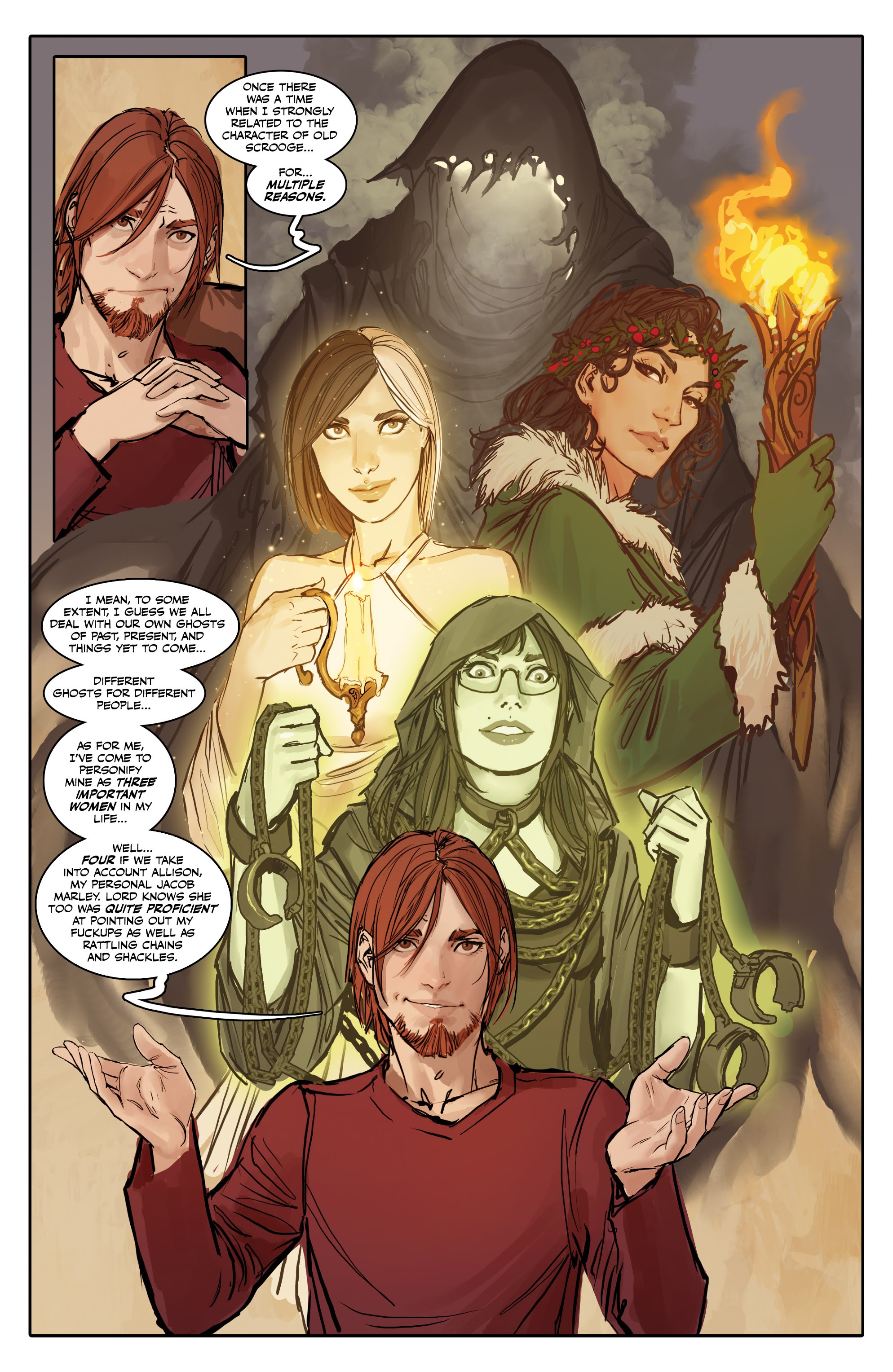 Read online Sunstone comic -  Issue # TPB 6 (Part 1) - 8