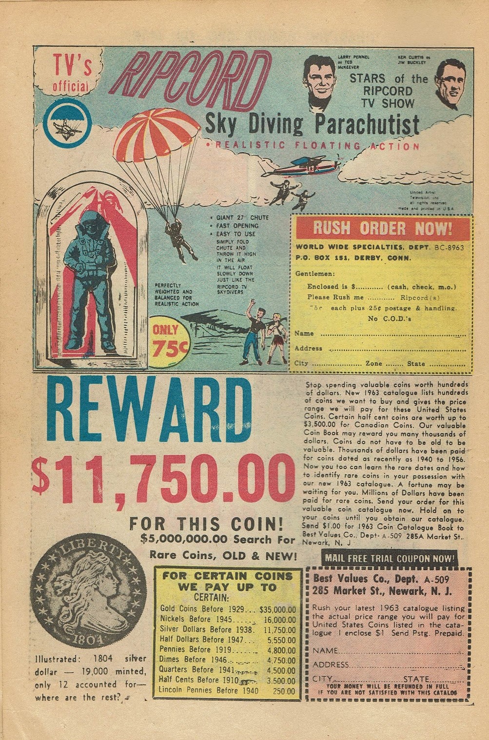 Read online Cheyenne Kid comic -  Issue #43 - 22