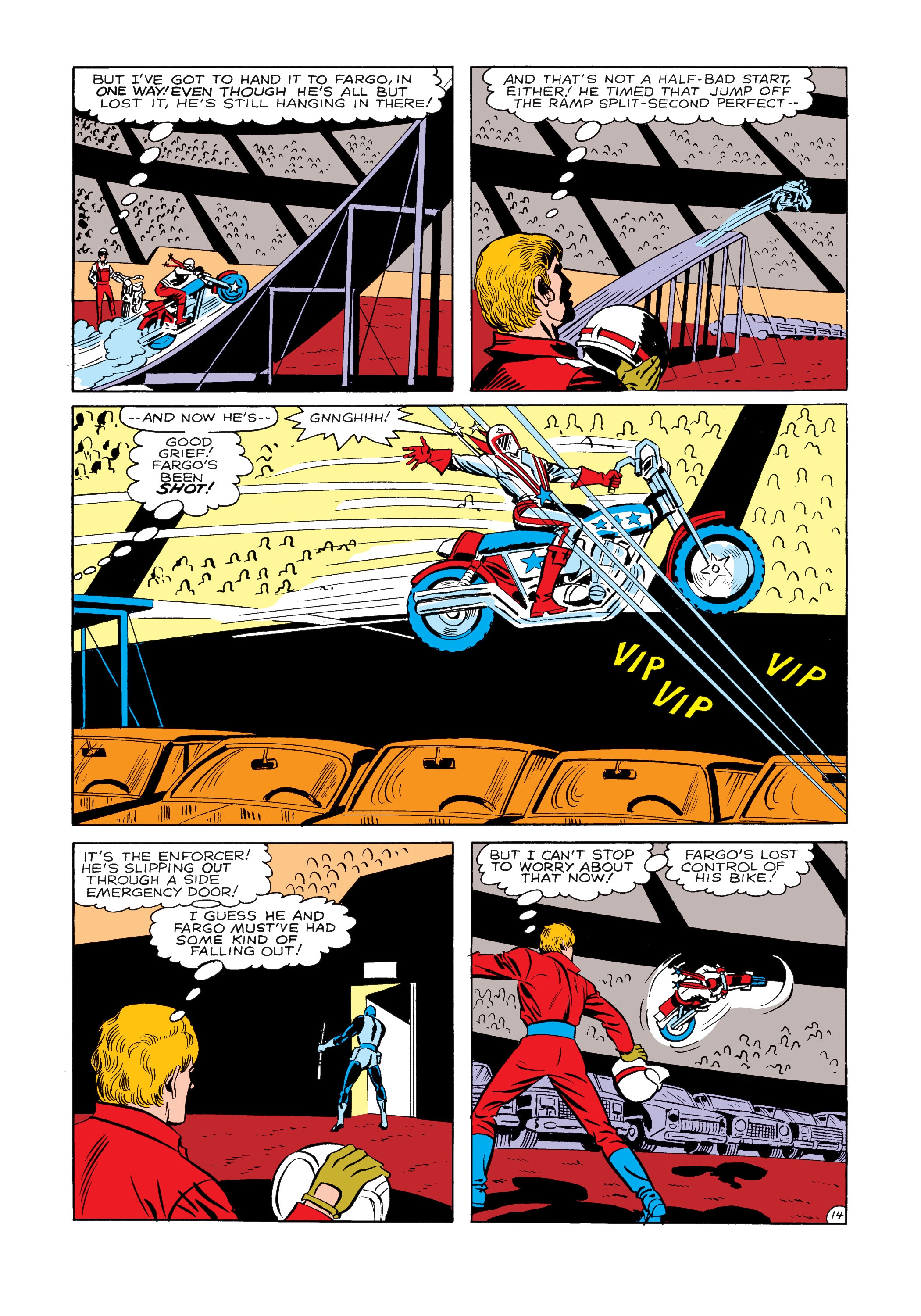 Read online Marvel Masterworks: Ghost Rider comic -  Issue # TPB 5 (Part 2) - 84