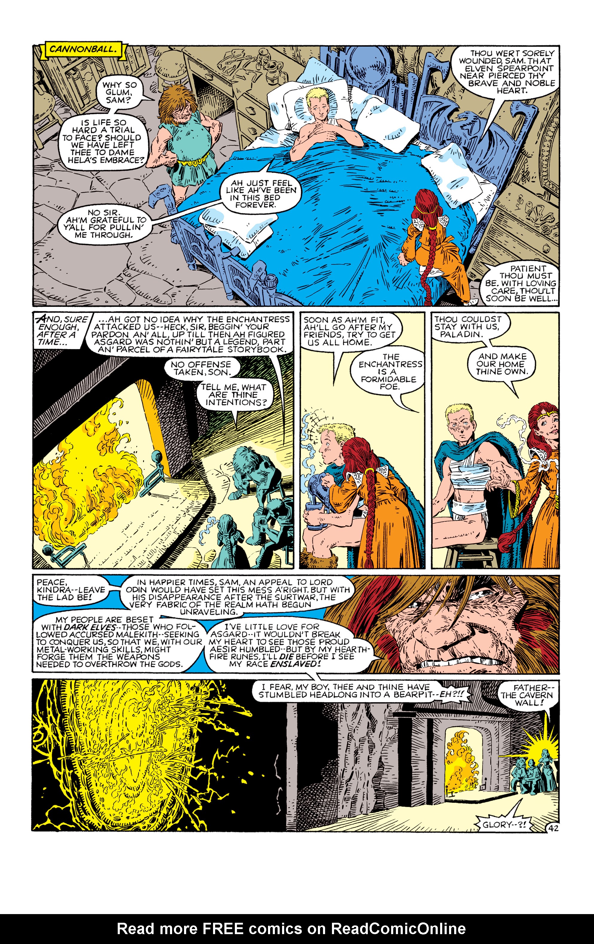 Read online Uncanny X-Men Omnibus comic -  Issue # TPB 5 (Part 2) - 94