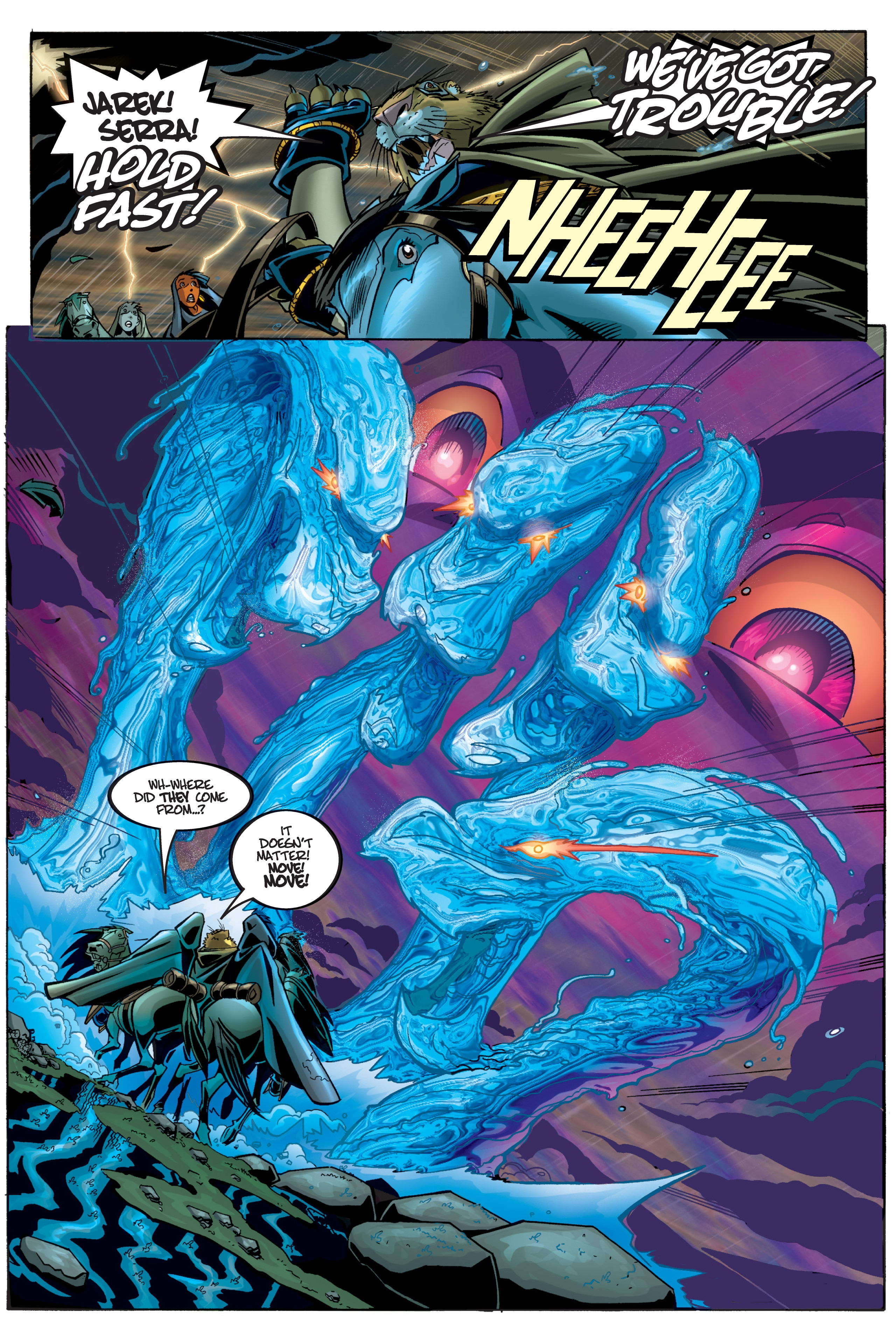 Read online The Tellos Saga comic -  Issue # TPB (Part 1) - 70