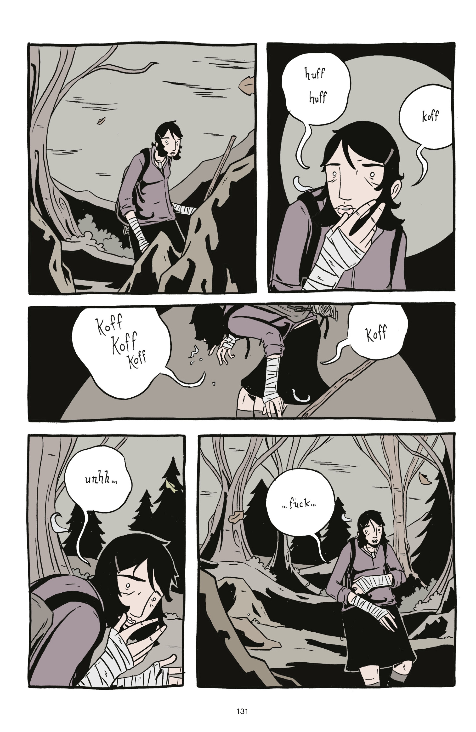 Read online Breathers comic -  Issue # TPB (Part 2) - 32