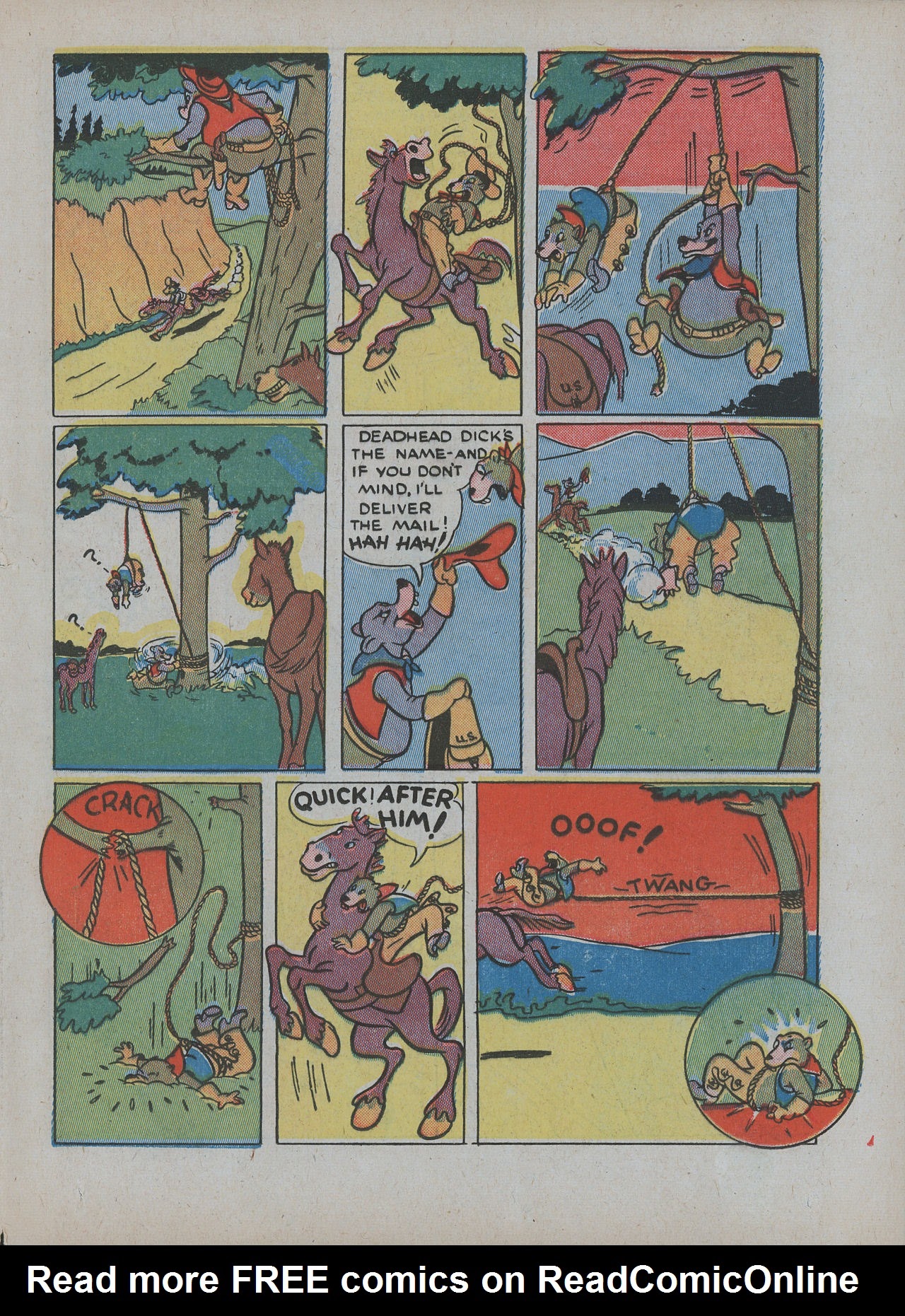 Read online Ha Ha Comics comic -  Issue #5 - 43