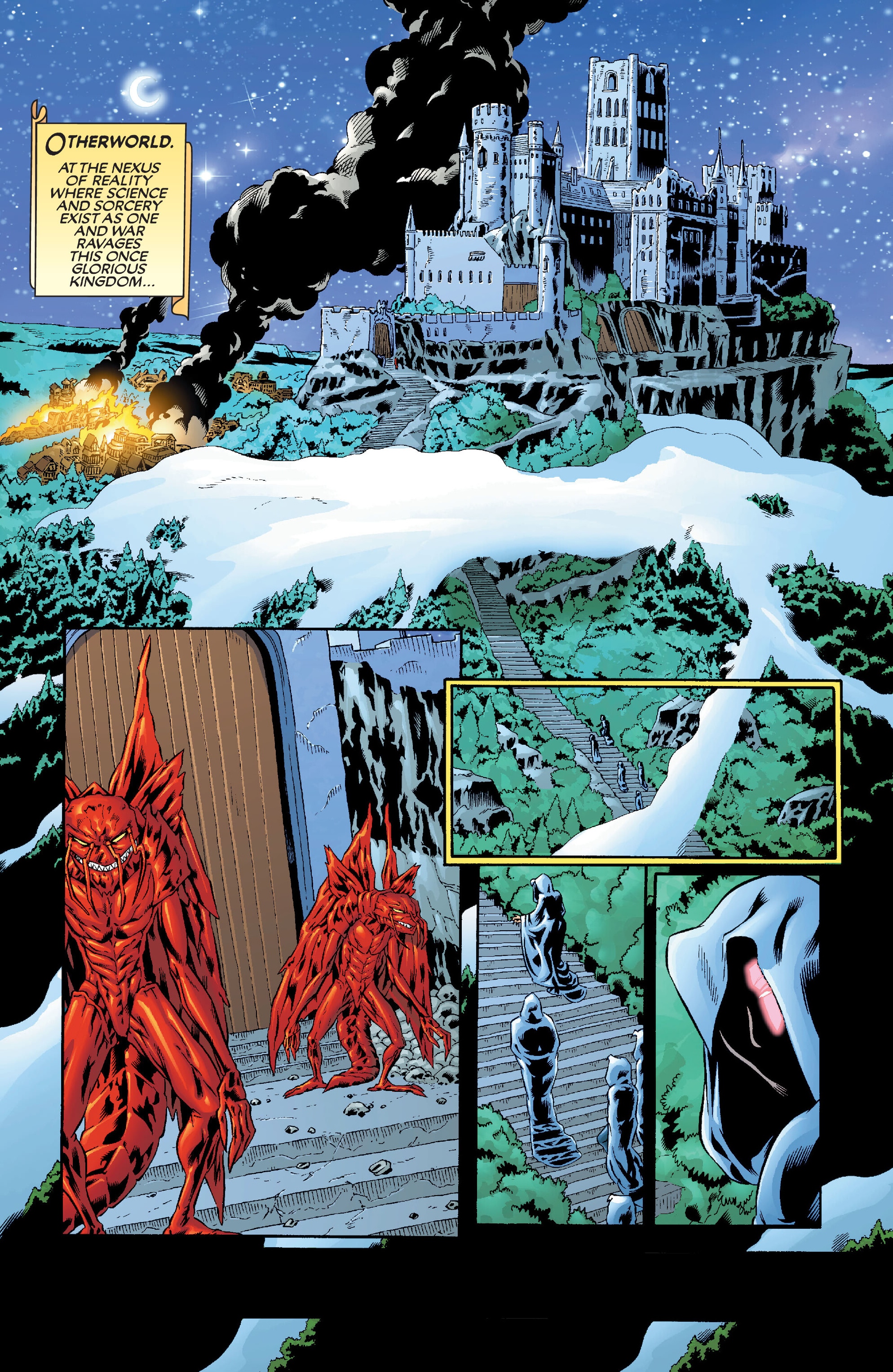 Read online Excalibur Epic Collection comic -  Issue # TPB 9 (Part 5) - 44