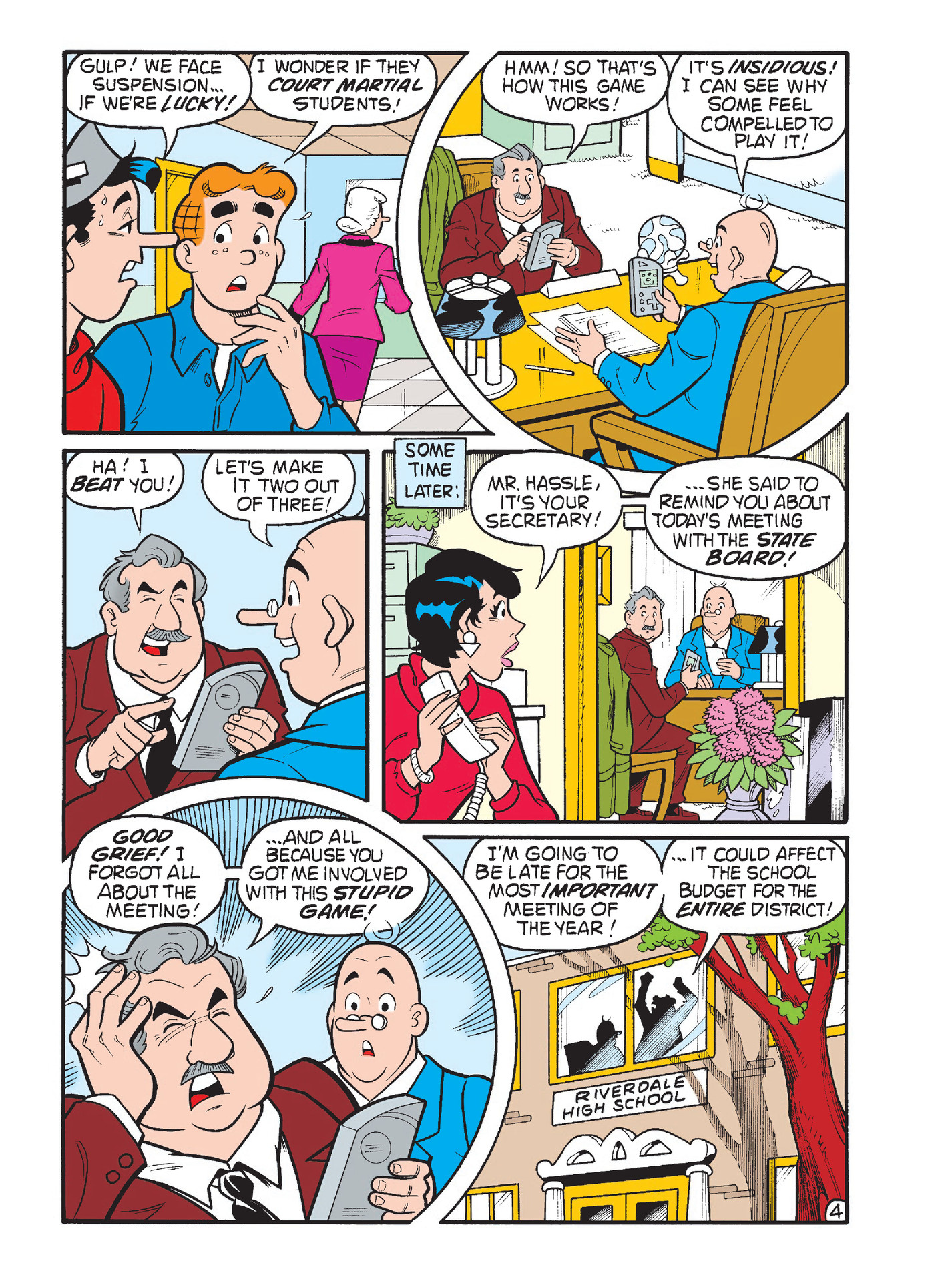 Read online World of Archie Double Digest comic -  Issue #128 - 15