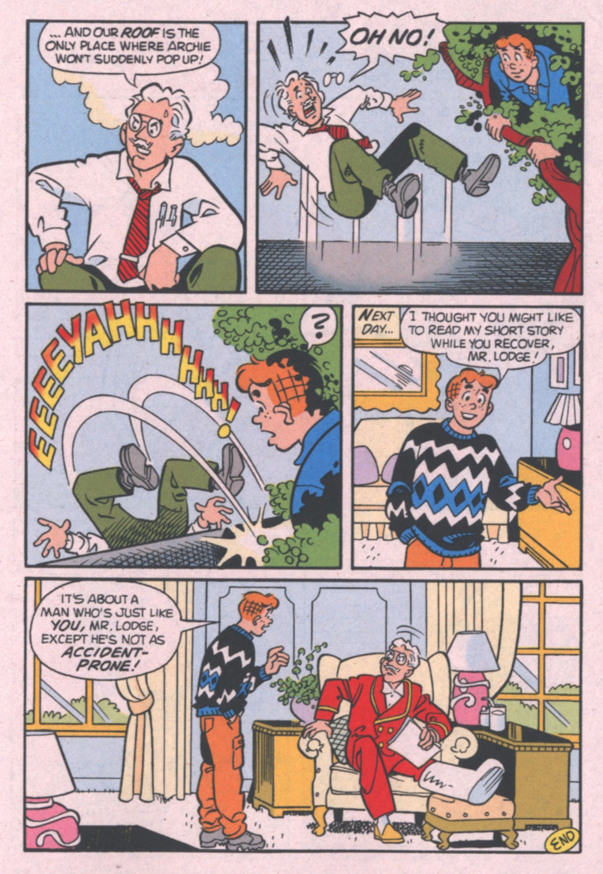 Read online Archie Giant Comics comic -  Issue # TPB (Part 1) - 23