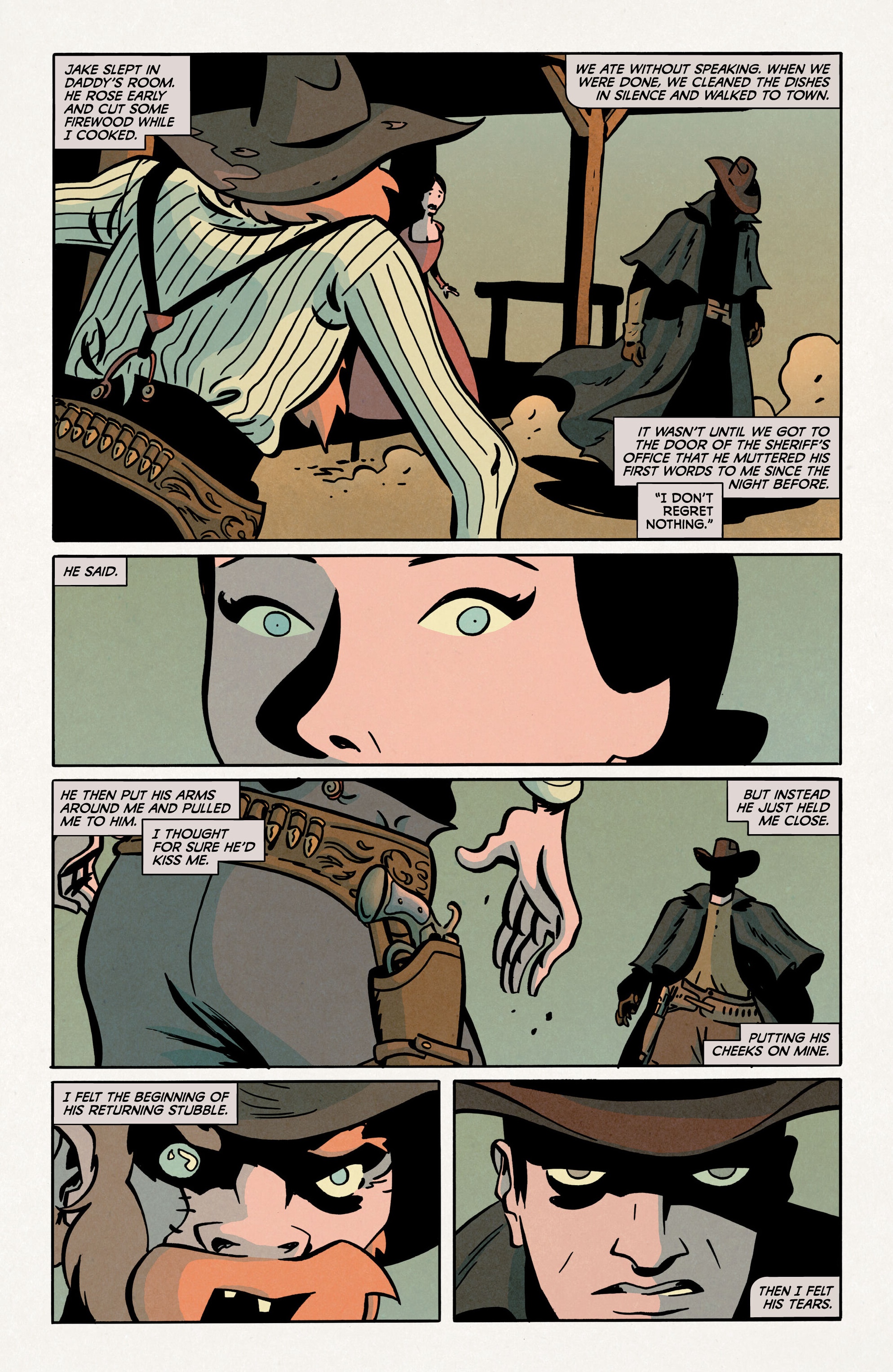 Read online Love Everlasting comic -  Issue #11 - 18