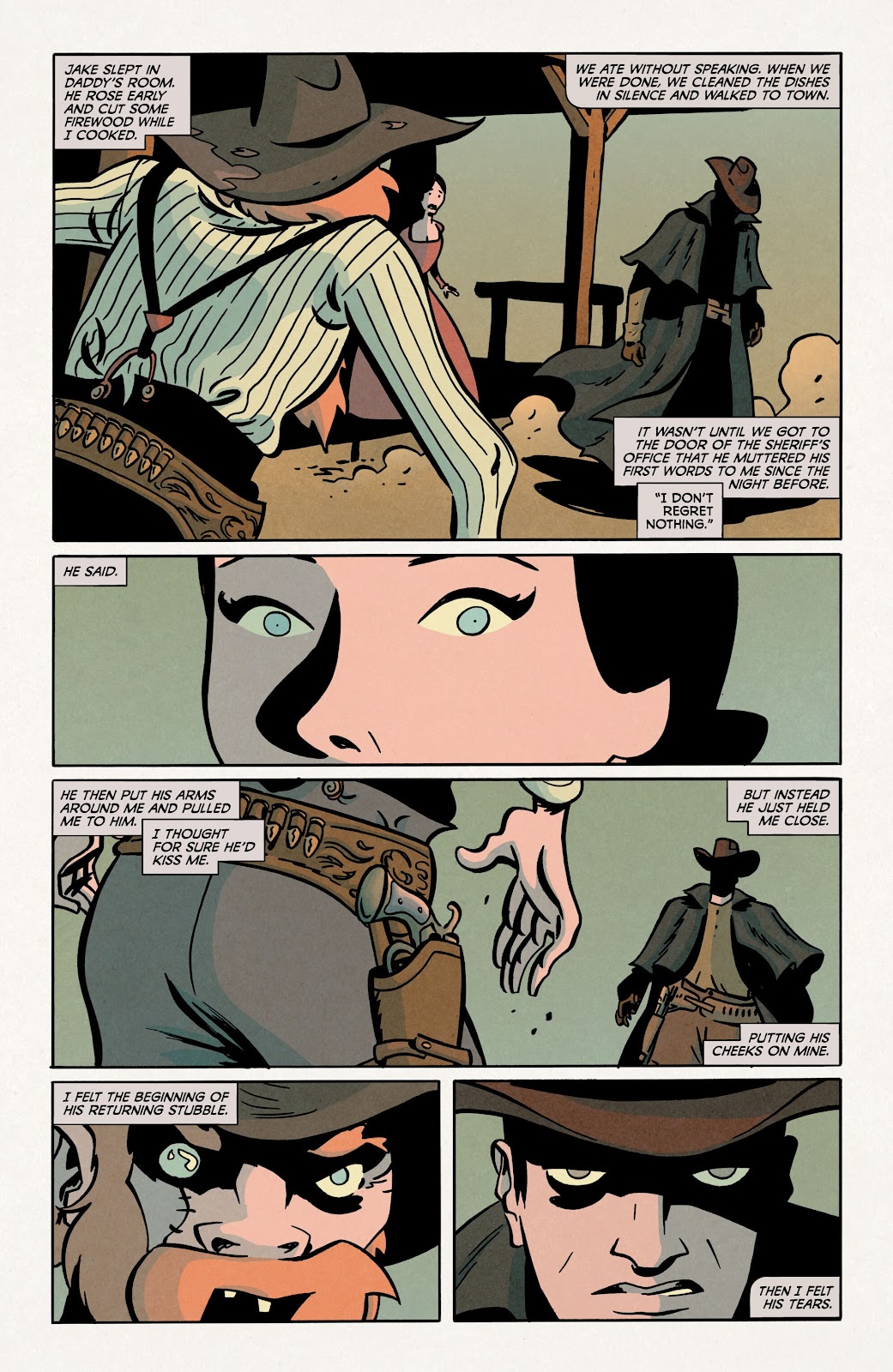 Love Everlasting issue 11 - Page 18