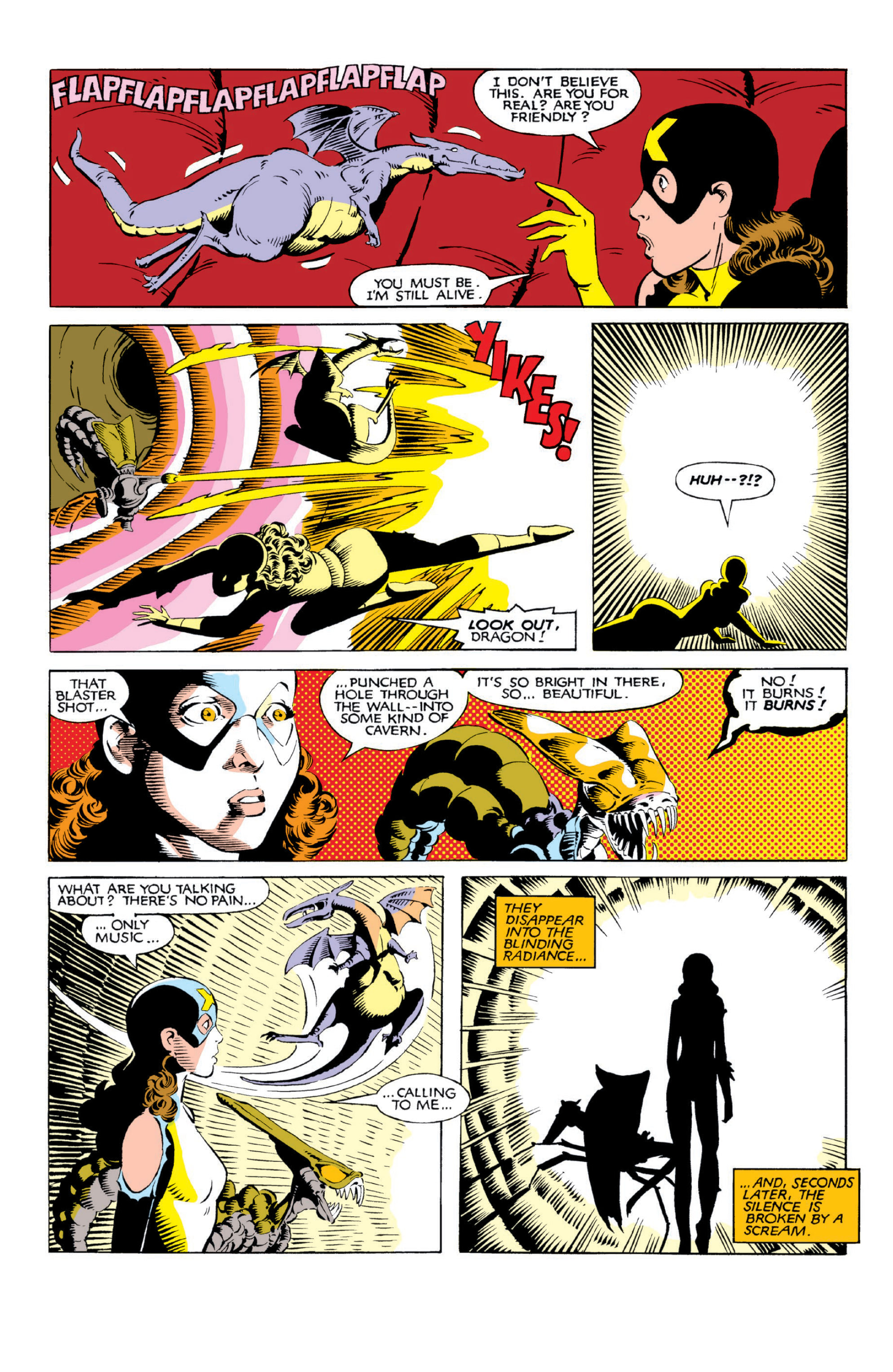 Read online Uncanny X-Men Omnibus comic -  Issue # TPB 3 (Part 4) - 21