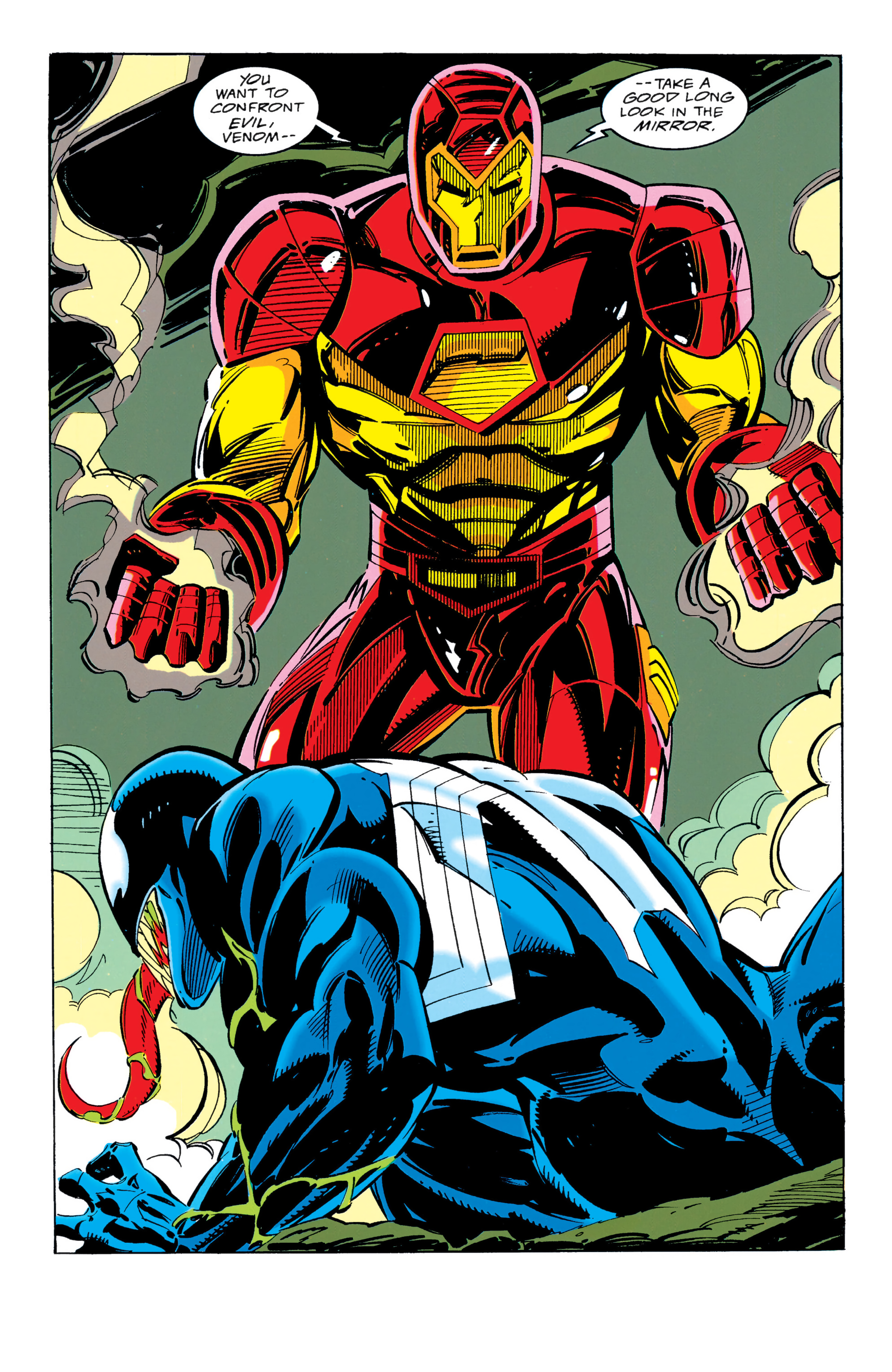 Read online Venom Epic Collection: the Madness comic -  Issue # TPB (Part 1) - 23