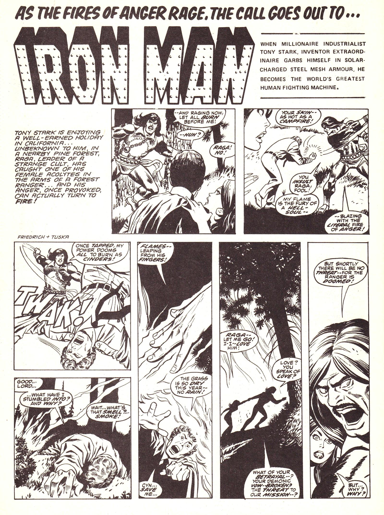 Read online Spectacular Spider-Man Weekly comic -  Issue #359 - 16