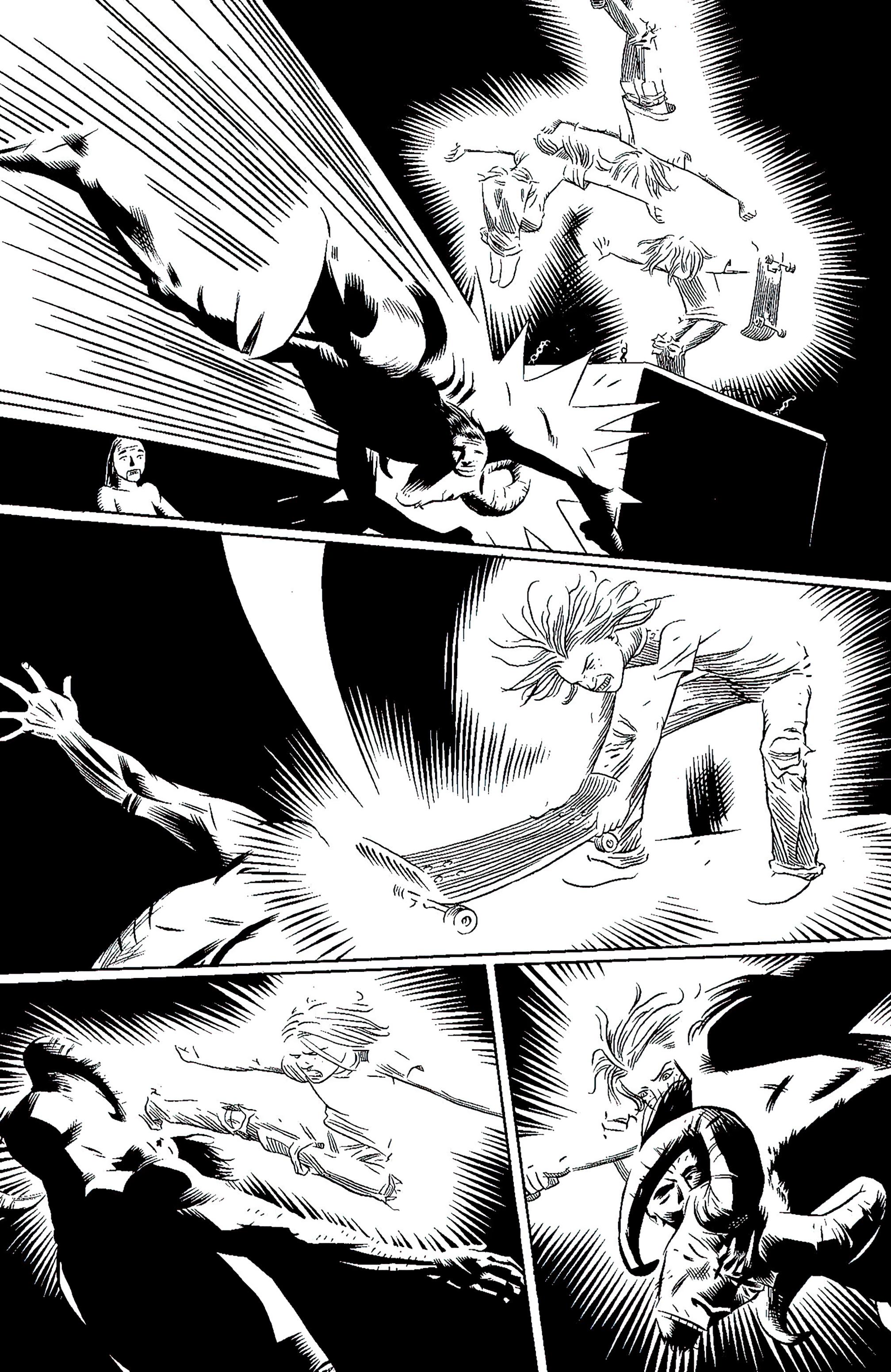 Read online Street Angel: Princess of Poverty comic -  Issue # TPB (Part 1) - 82