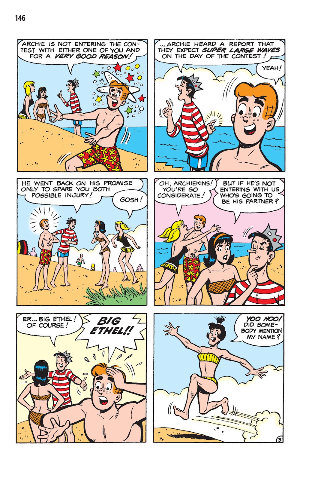 Archie Comics Presents Pep Comics issue TPB (Part 2) - Page 48