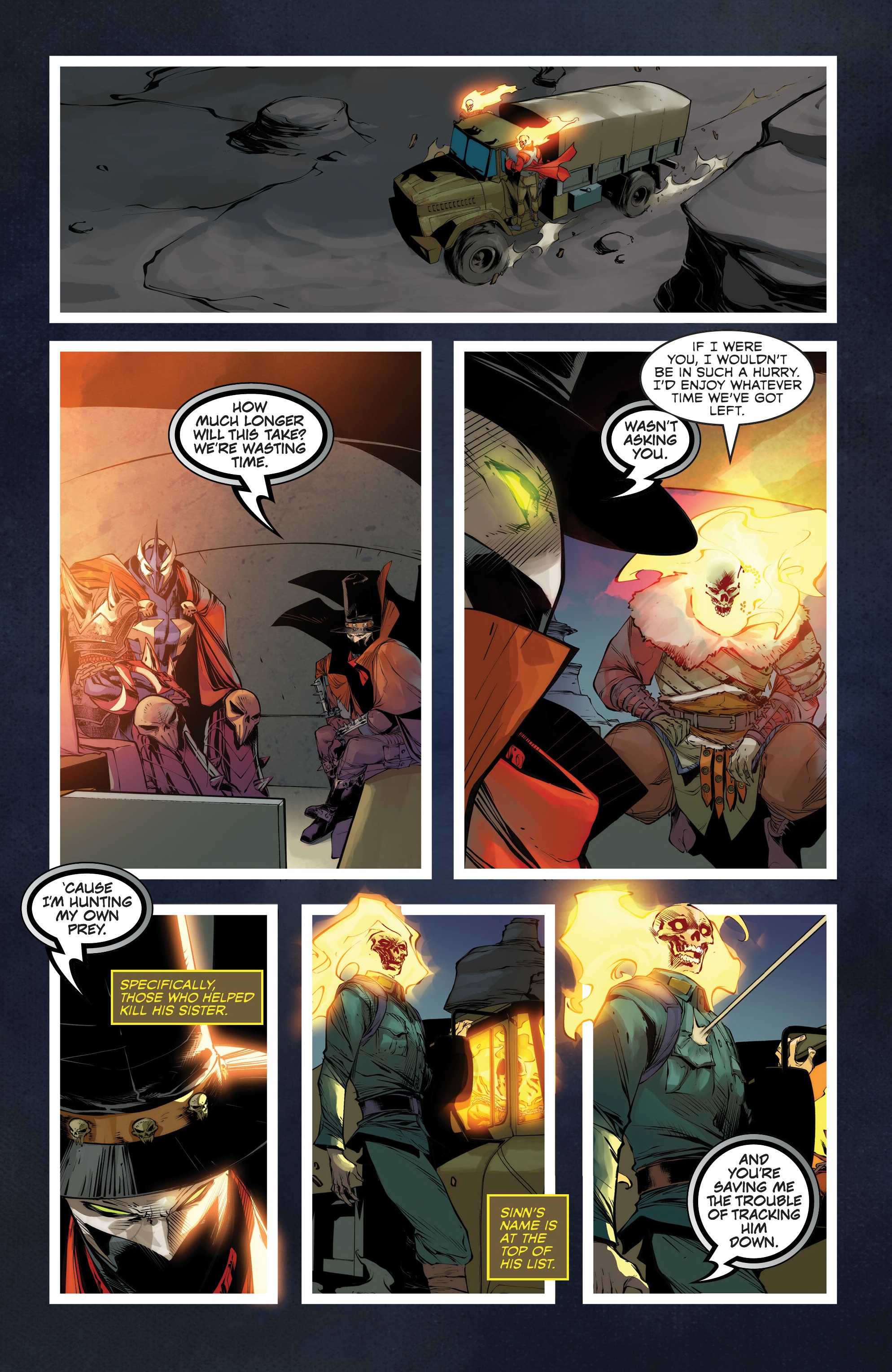 Read online Spawn comic -  Issue #348 - 17