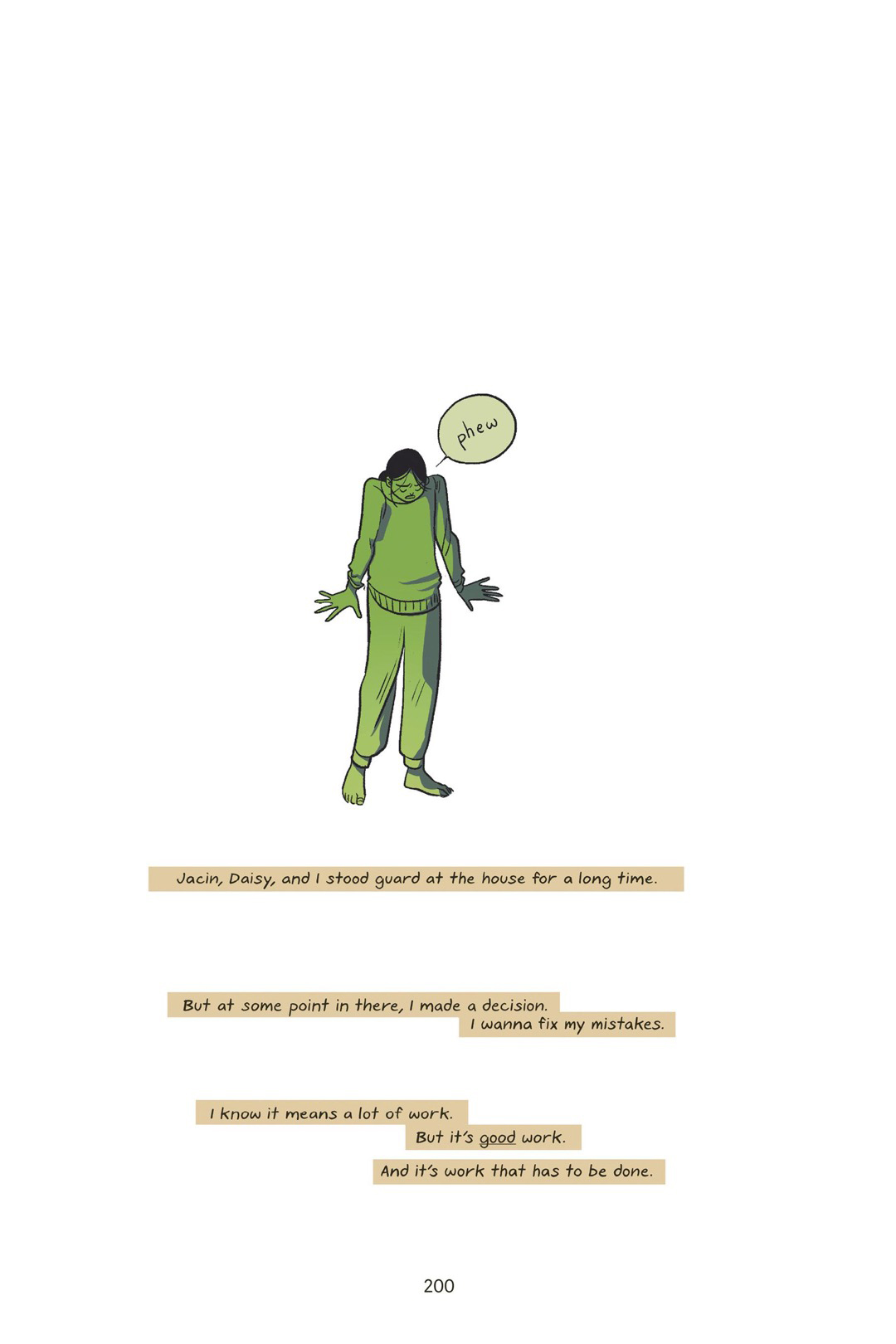 Read online Danger and Other Unknown Risks comic -  Issue # TPB (Part 2) - 96