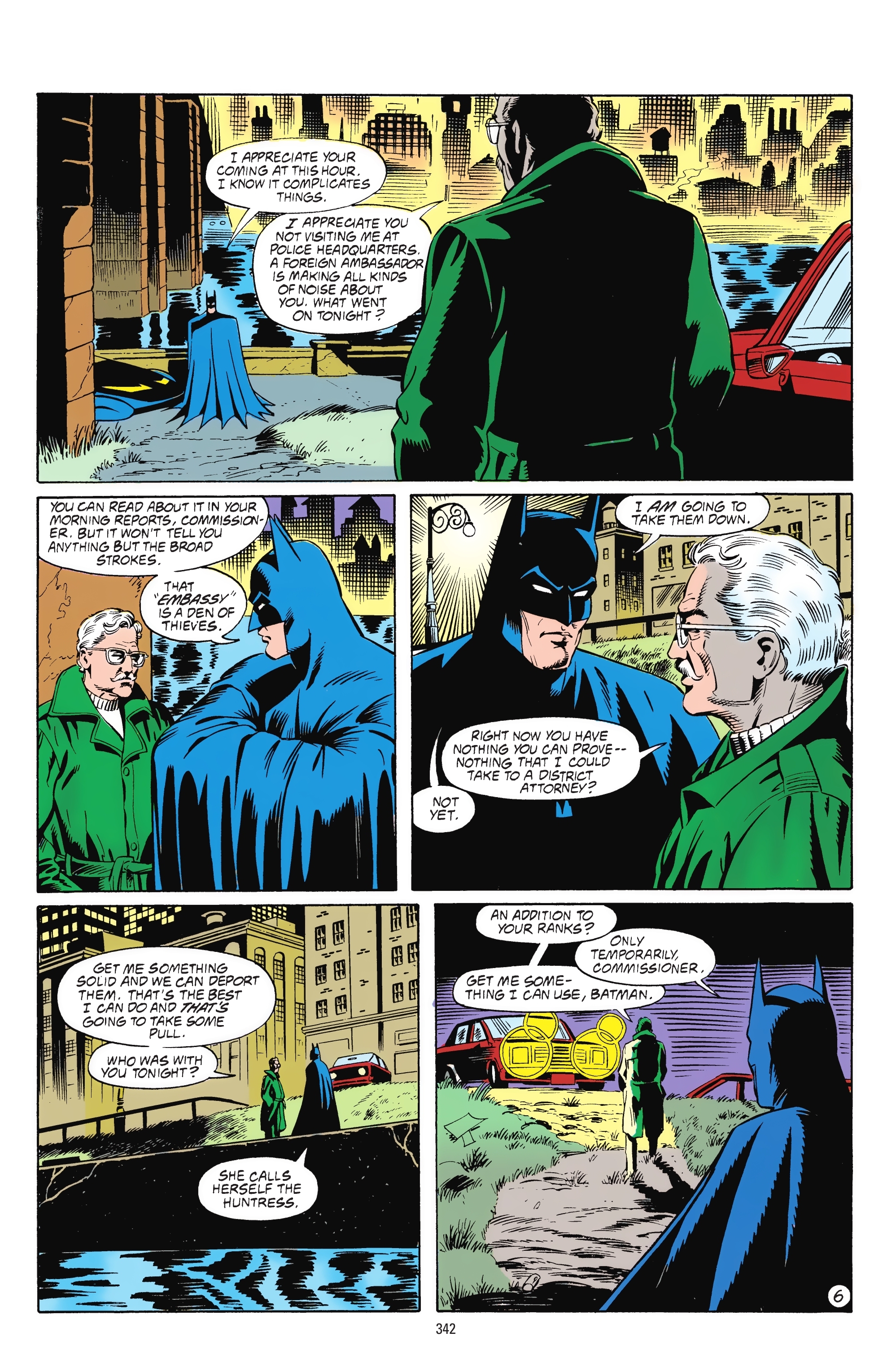 Read online Batman: The Dark Knight Detective comic -  Issue # TPB 8 (Part 4) - 40