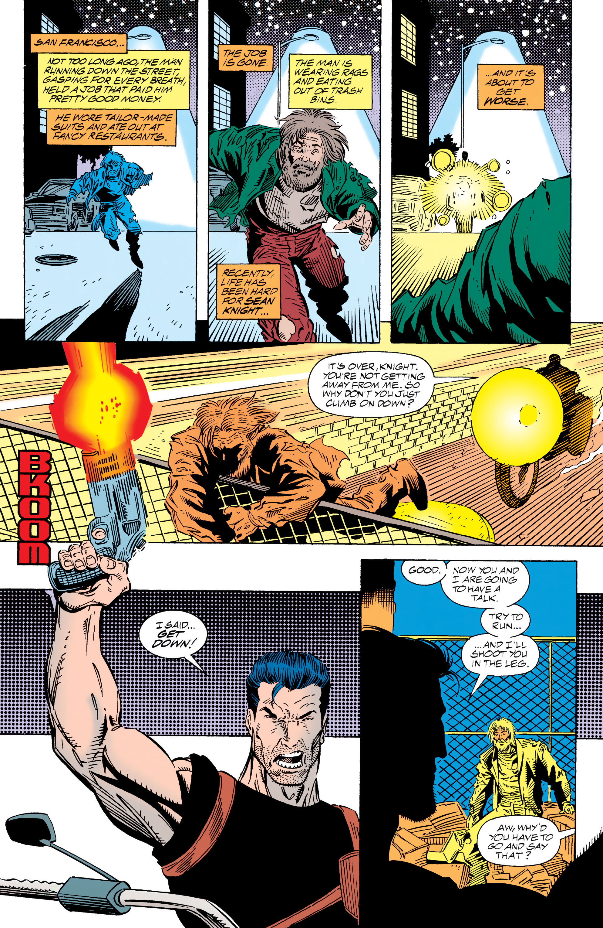 Read online Venom Epic Collection: the Madness comic -  Issue # TPB (Part 4) - 74