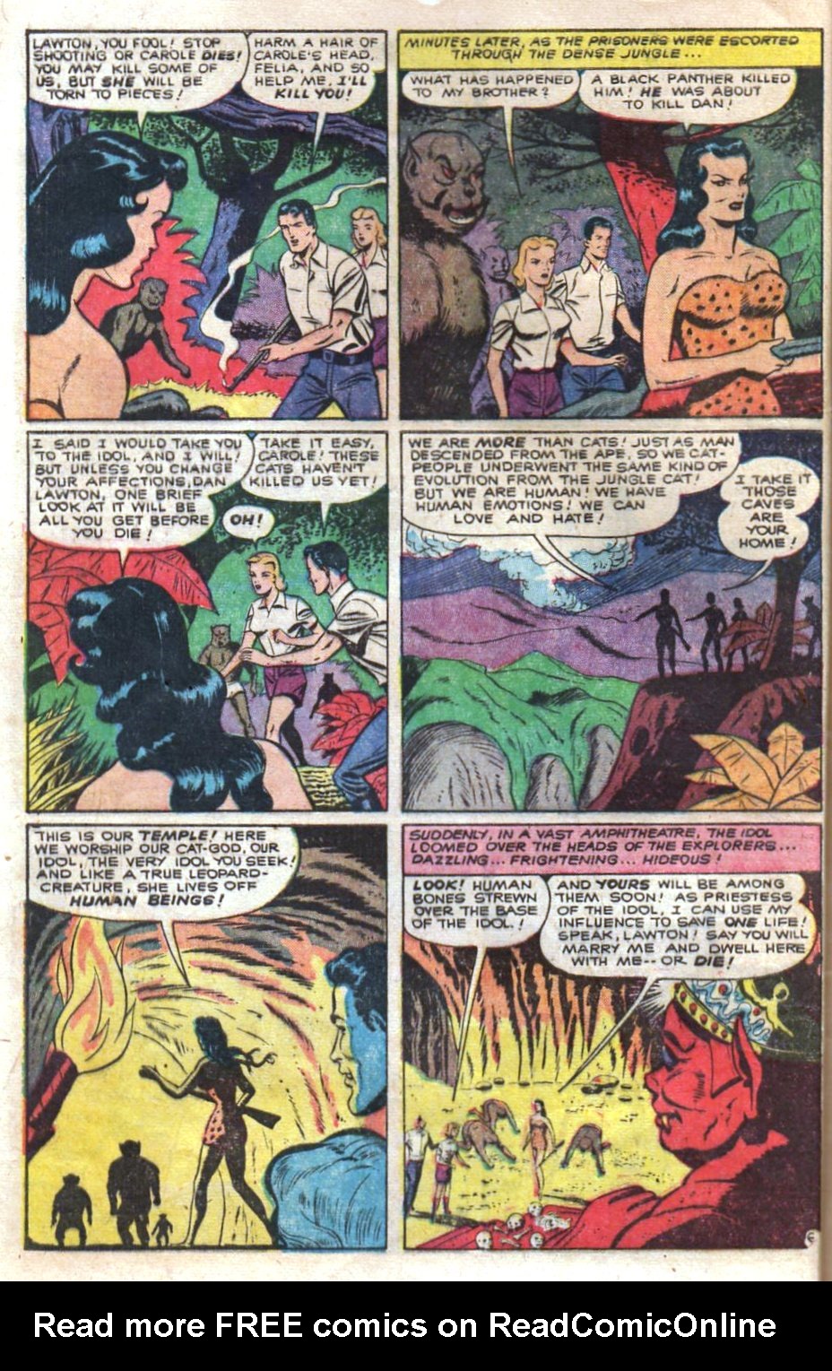 Read online The Beyond comic -  Issue #10 - 8