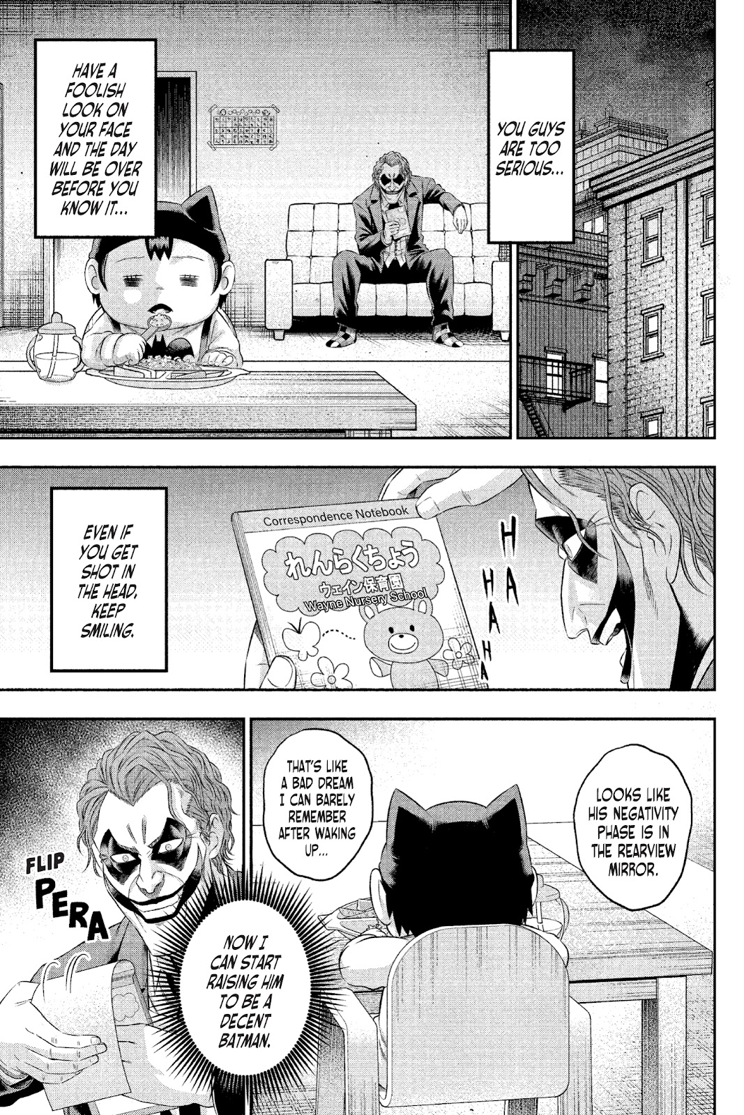 Joker: One Operation Joker issue 16 - Page 3